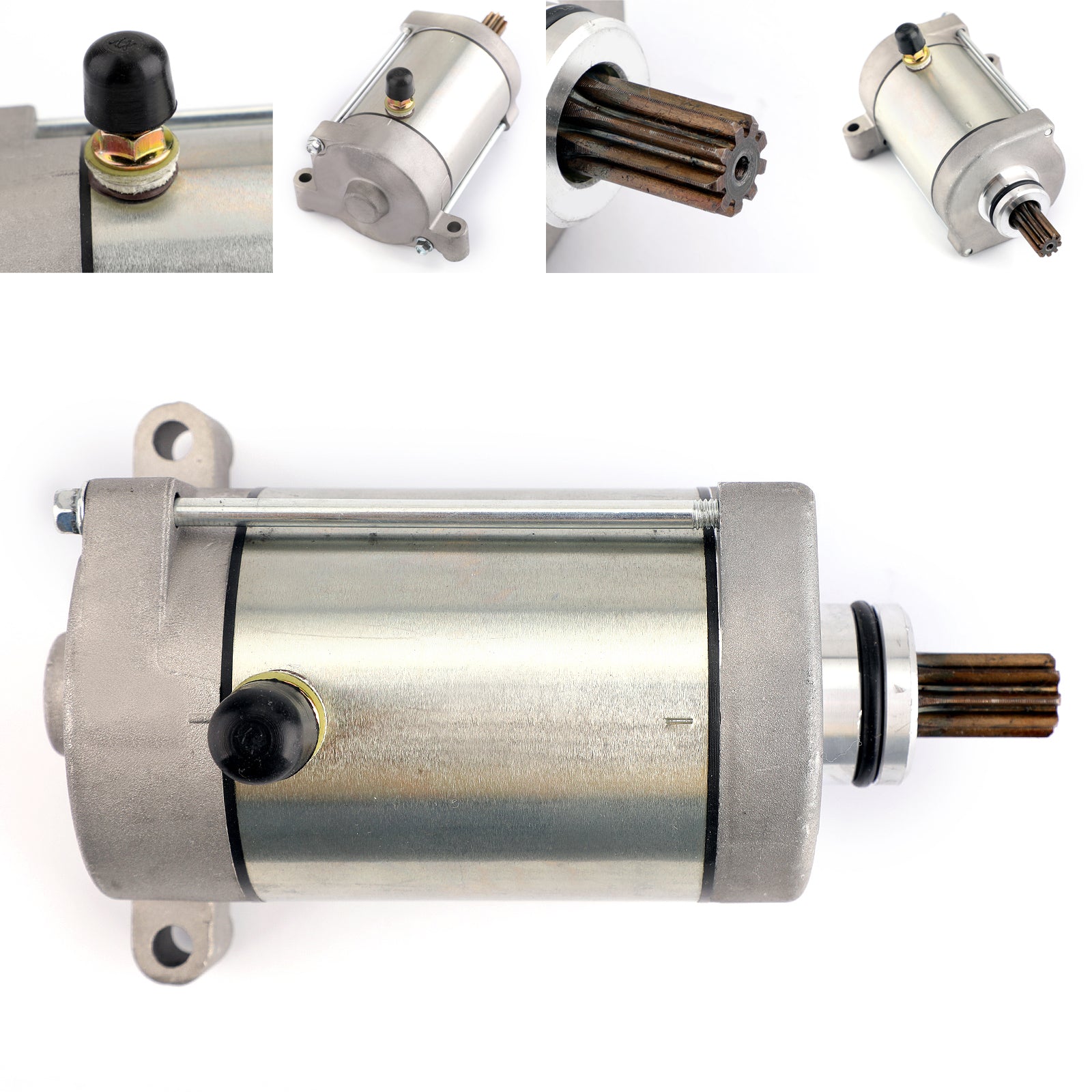 Ces Motor Interrupteur à clé d'allumage pour Yamaha Wolverine Grizzly Kodiak YFZ450 YFM400 Ces Motor Interrupteur à clé d'allumage pour Yamaha Wolverine Grizzly Kodiak YFZ450 YFM400