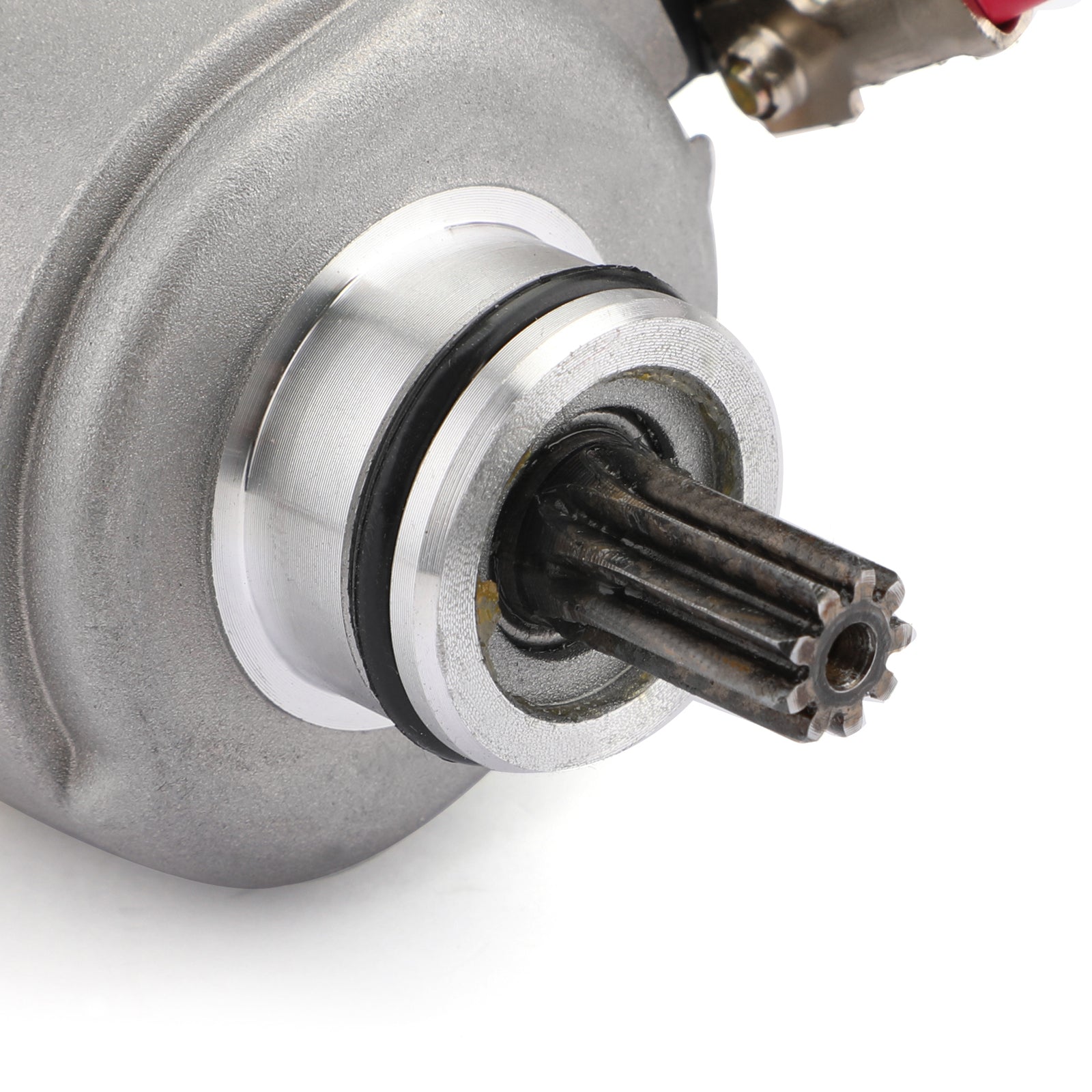 Electric Starter Motor WITH WIRE For Polaris RZR 170 UTV 2009-17 0454488 0454945 Generic