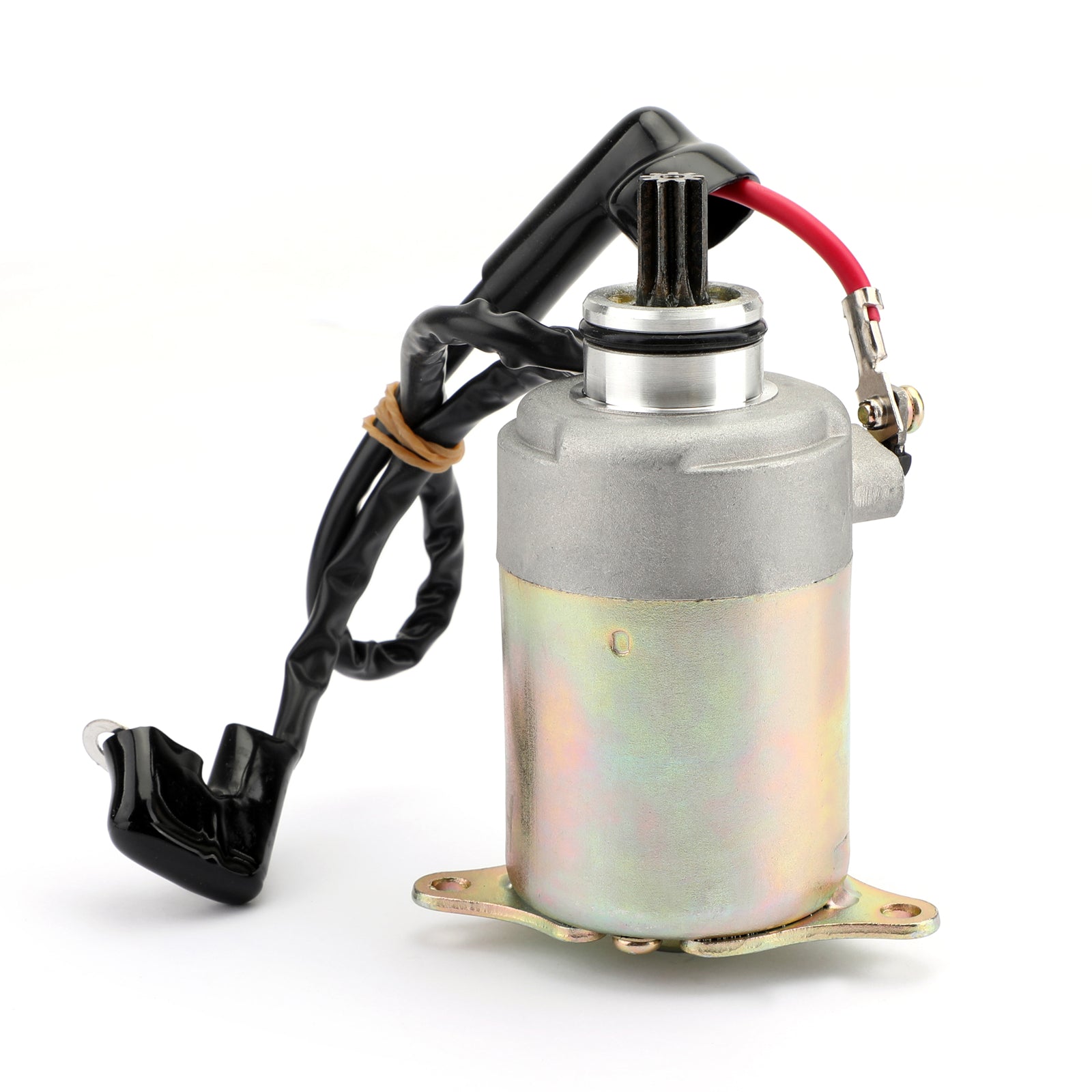 Electric Starter Motor WITH WIRE For Polaris RZR 170 UTV 2009-17 0454488 0454945 Generic