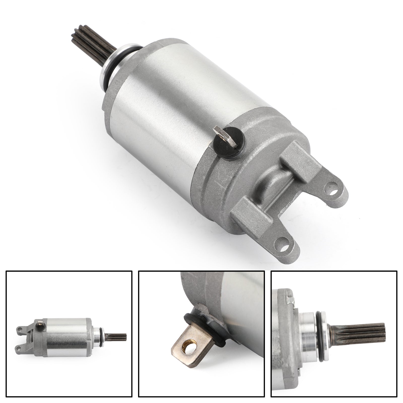 SUZUKI LTR450 LT-R450 LT-R450Z QUADRACER 450 2006-2011용 스타터 31100-45G00 일반