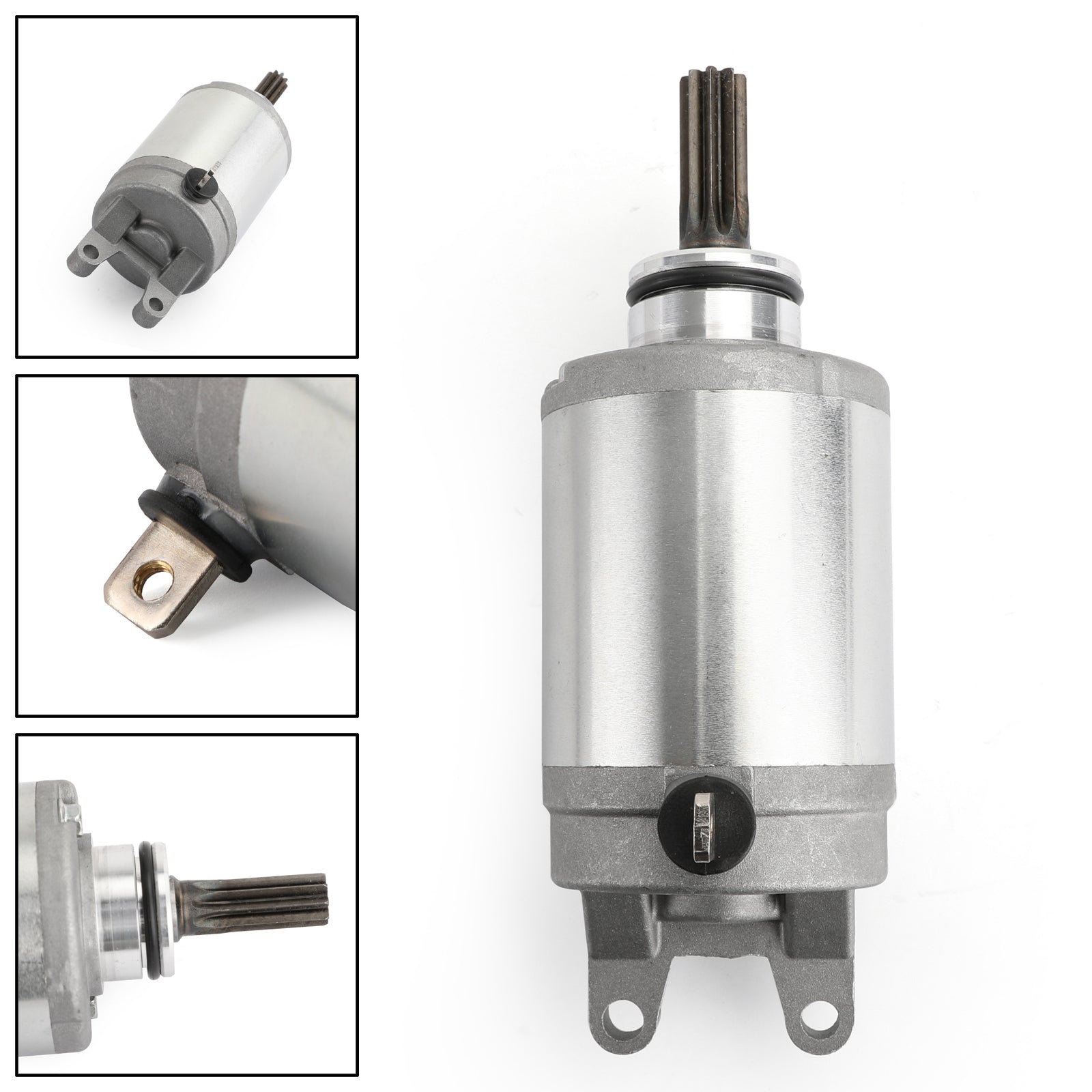 SUZUKI LTR450 LT-R450 LT-R450Z QUADRACER 450 2006-2011용 스타터 31100-45G00 일반