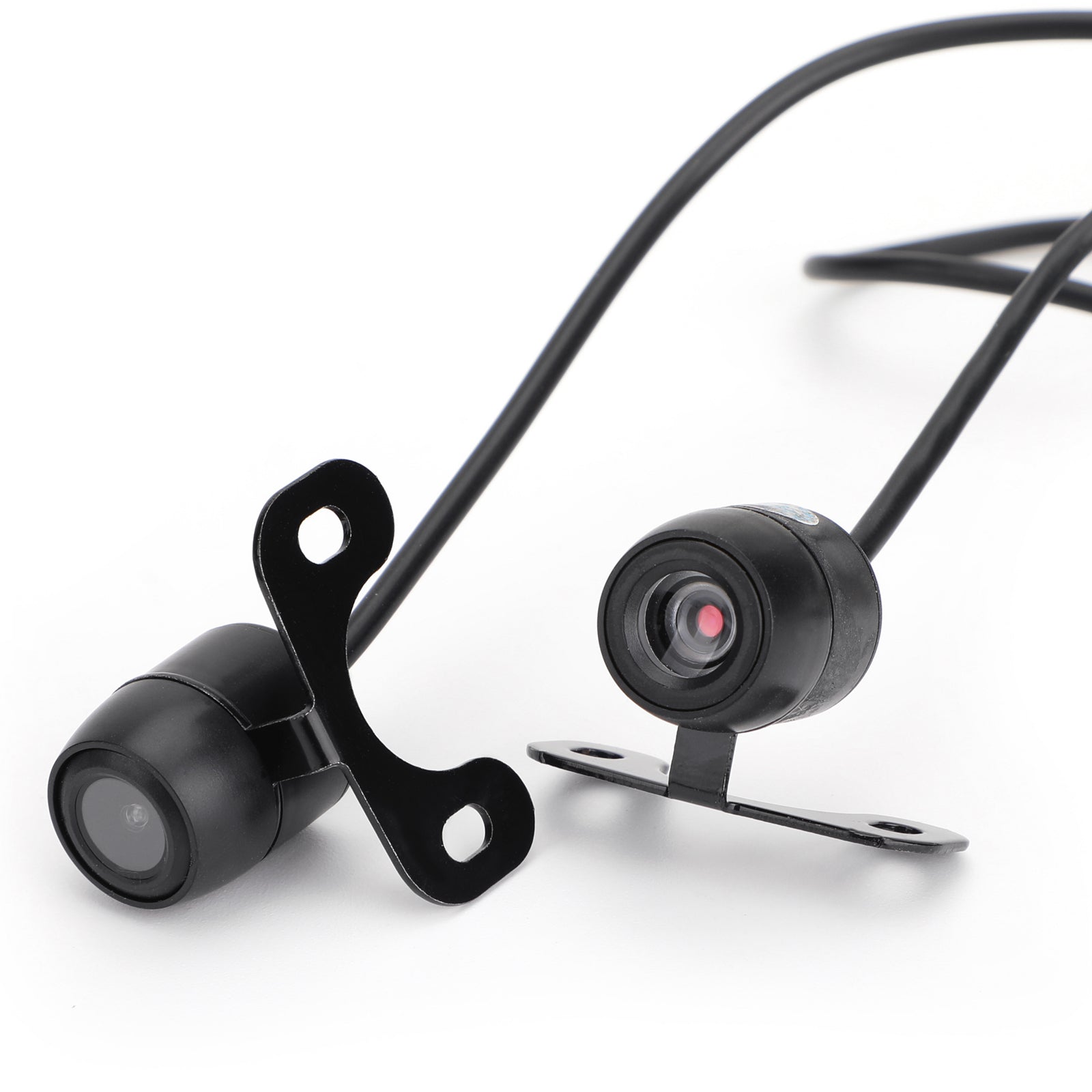 1080P Motorcycle DVR Motorbike Video recorder Dual Camera Support Generic