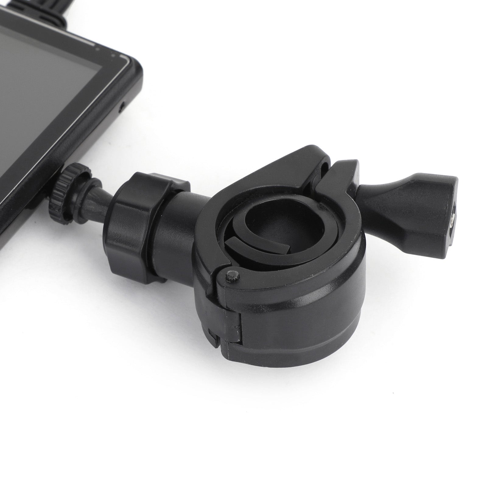 1080P Motorcycle DVR Motorbike Video recorder Dual Camera Support Generic