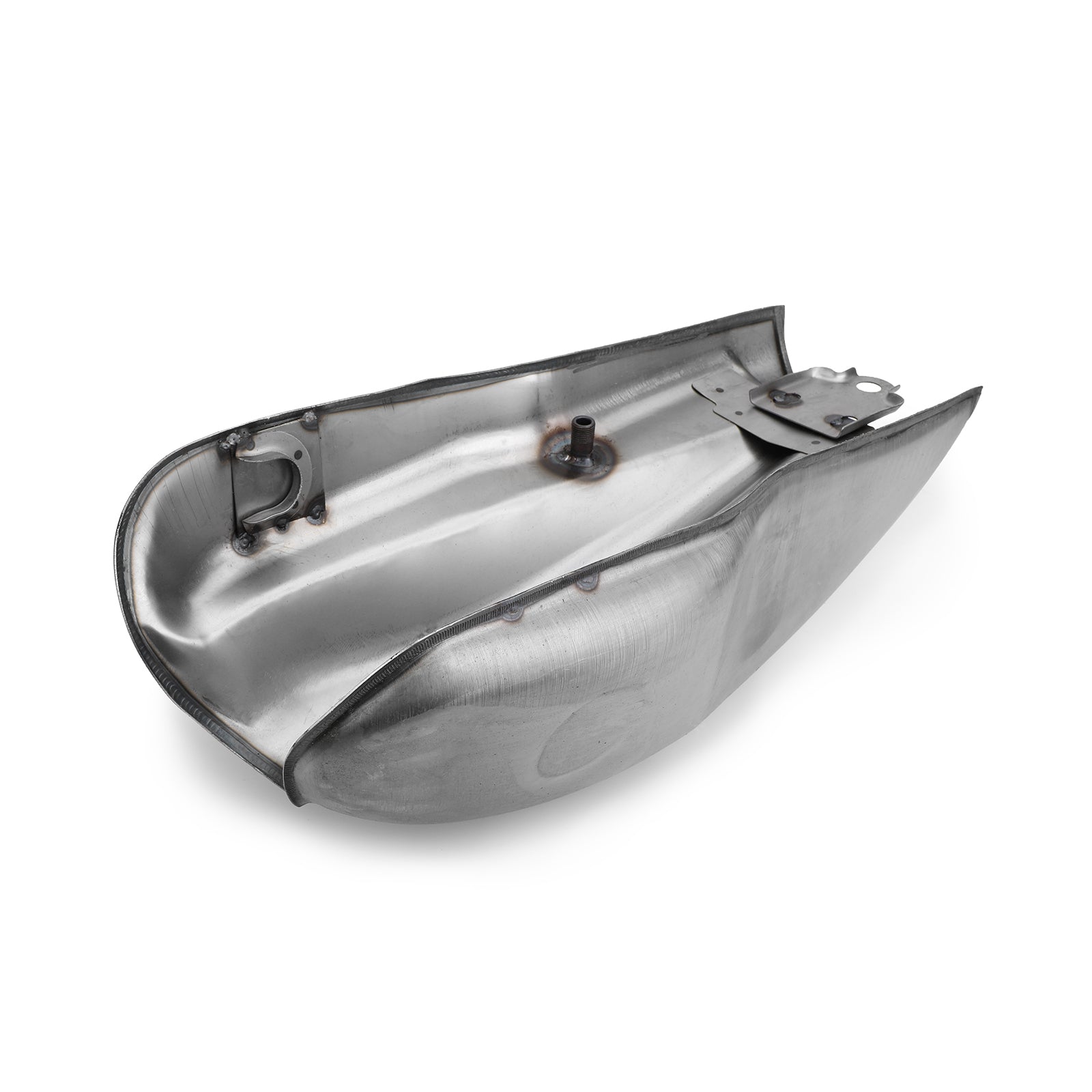 카페 레이서 오토바이 가스 연료 탱크 철제 10L 2.6갤런 스즈키 야마하 혼다 제네릭용