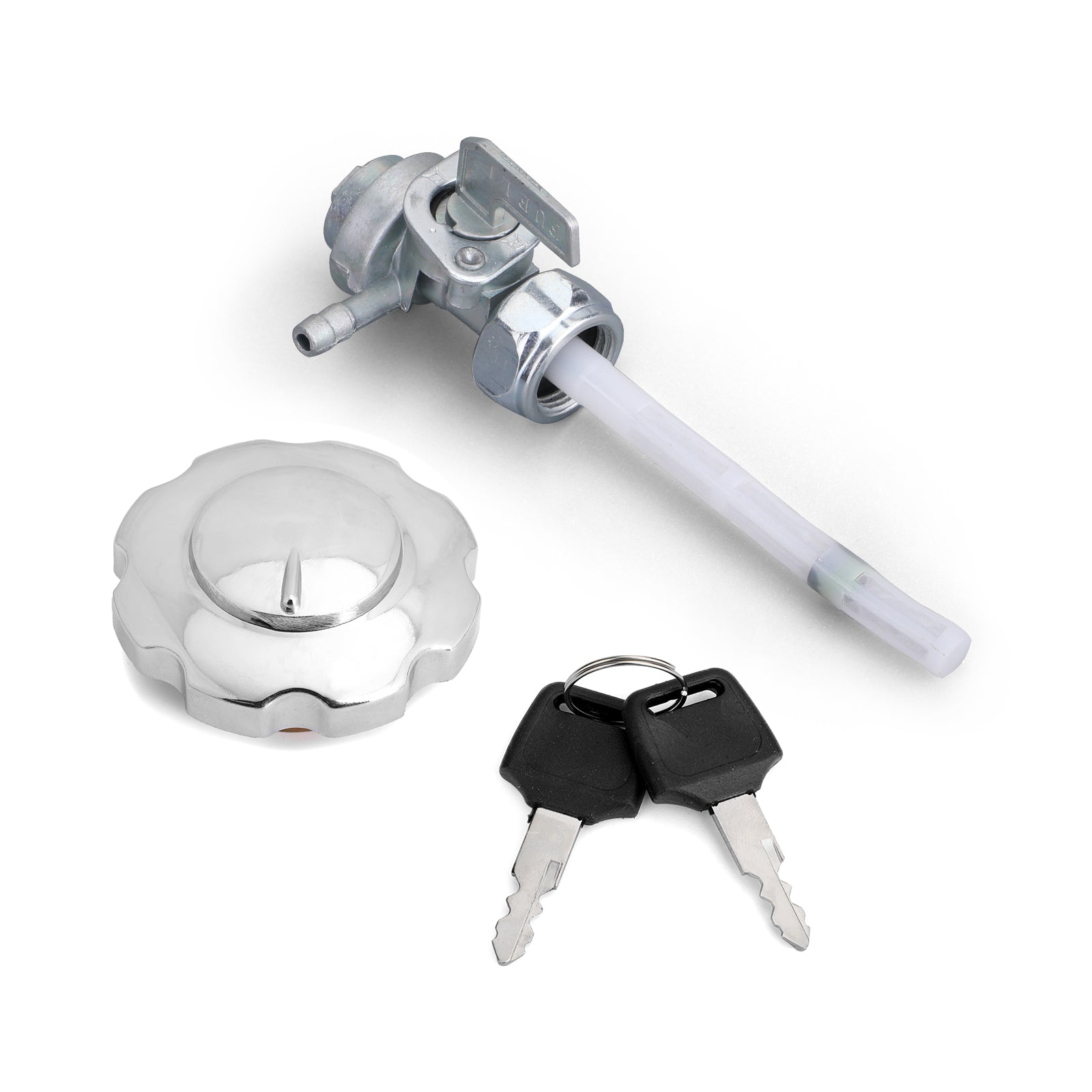 카페 레이서 오토바이 가스 연료 탱크 철제 10L 2.6갤런 스즈키 야마하 혼다 제네릭용