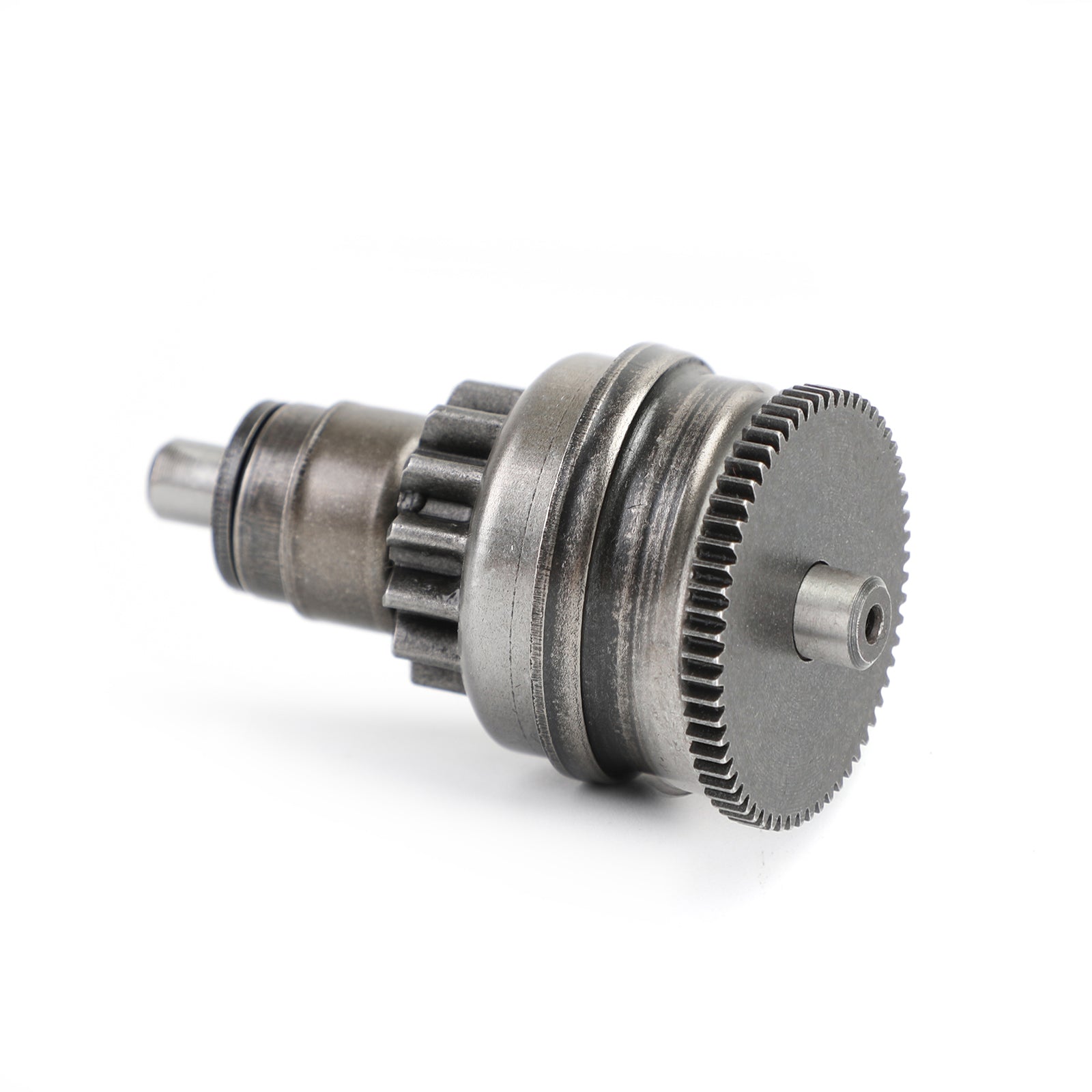 스즈키 아프릴리아 데르비 이탈젯 아탈라 50cc 베넬리 491 제네릭용 스타터 피니언 기어