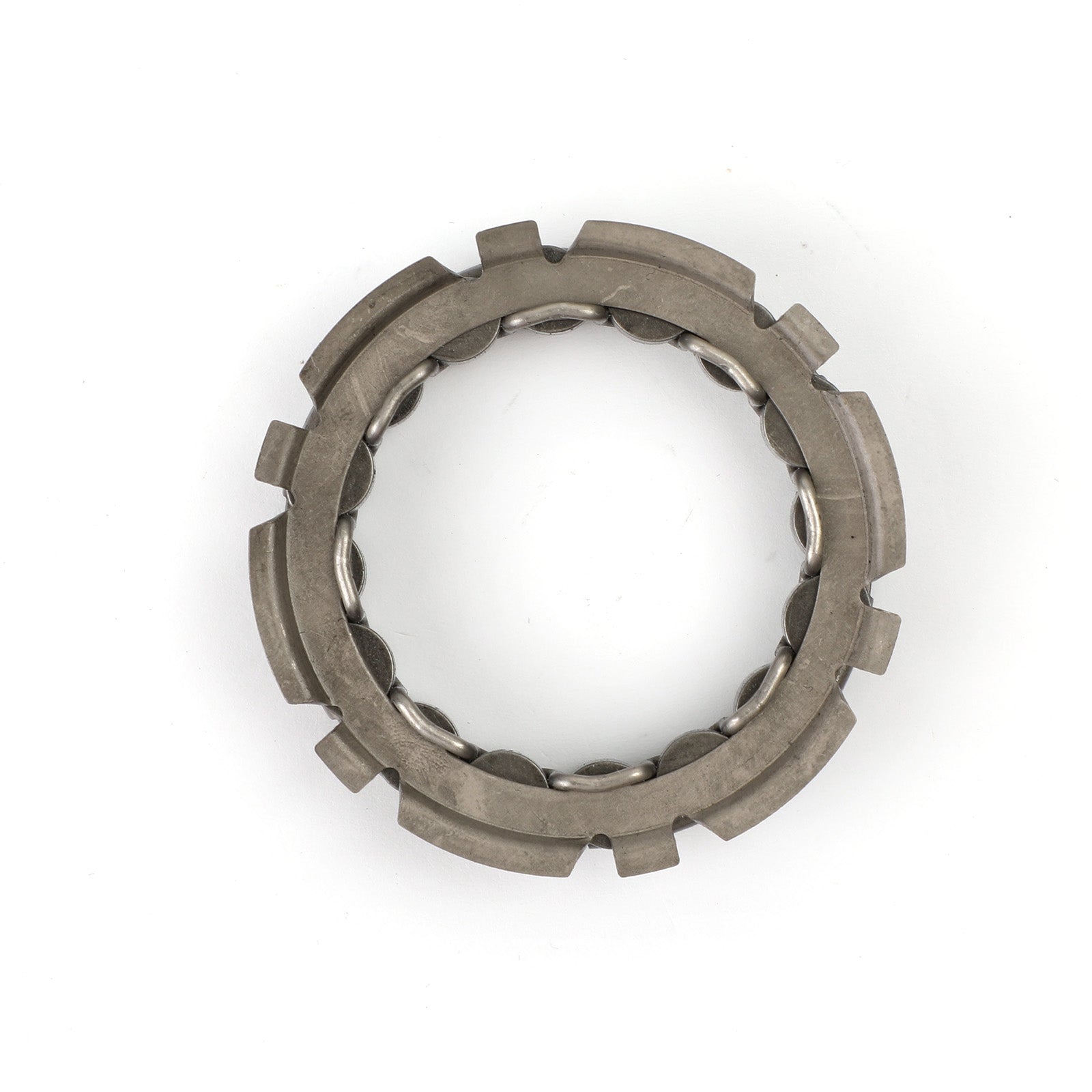 야마하 YFZ450 YZ WR TTR XV XVS SRV XT XG 250 제네릭용 일방향 스타터 클러치 베어링