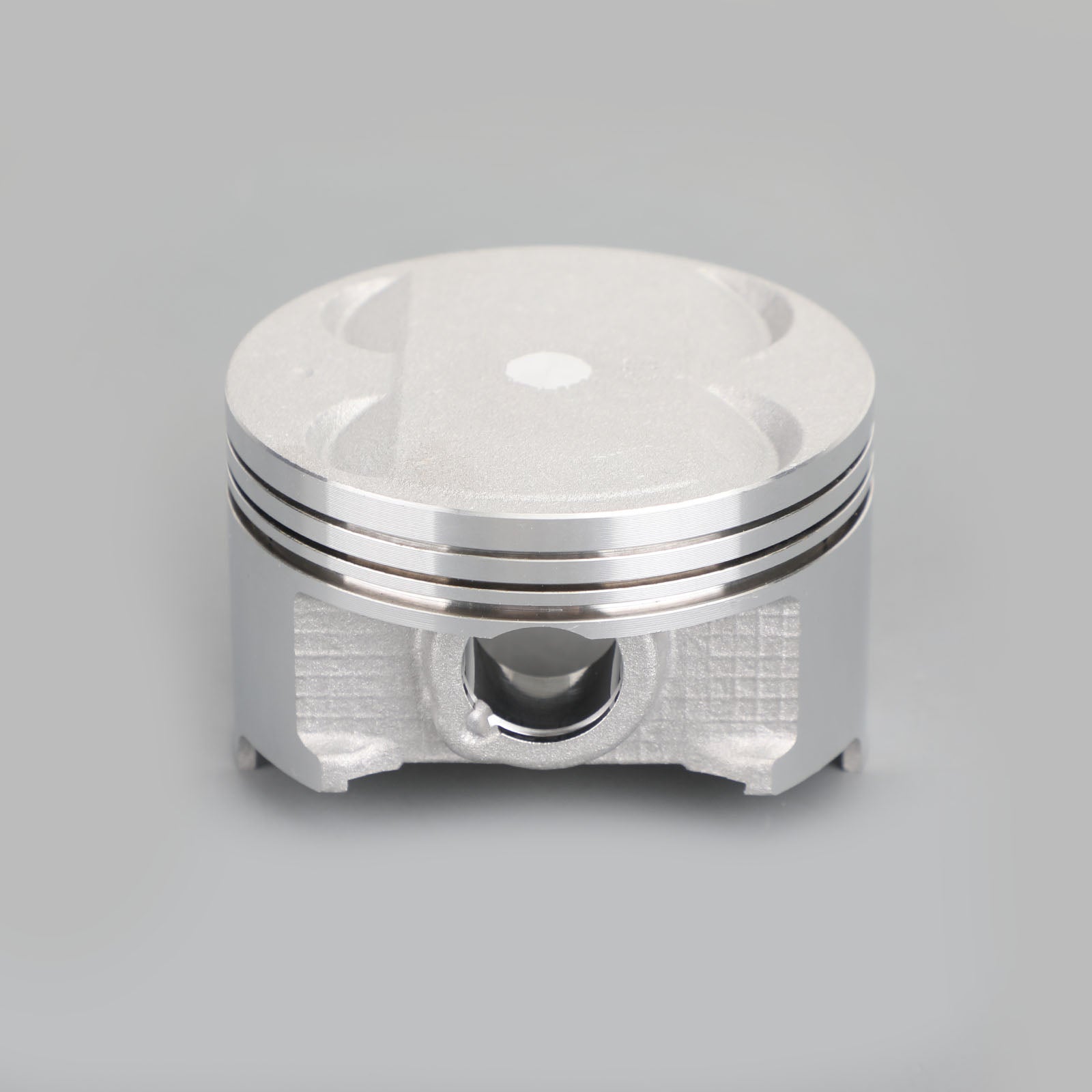 피스톤 핀 링 세트 STD / +0.25 / +0.50 / +0.75 보어 크기 Suzuki AN 400 Burgman 400 S 1999-2006 일반용