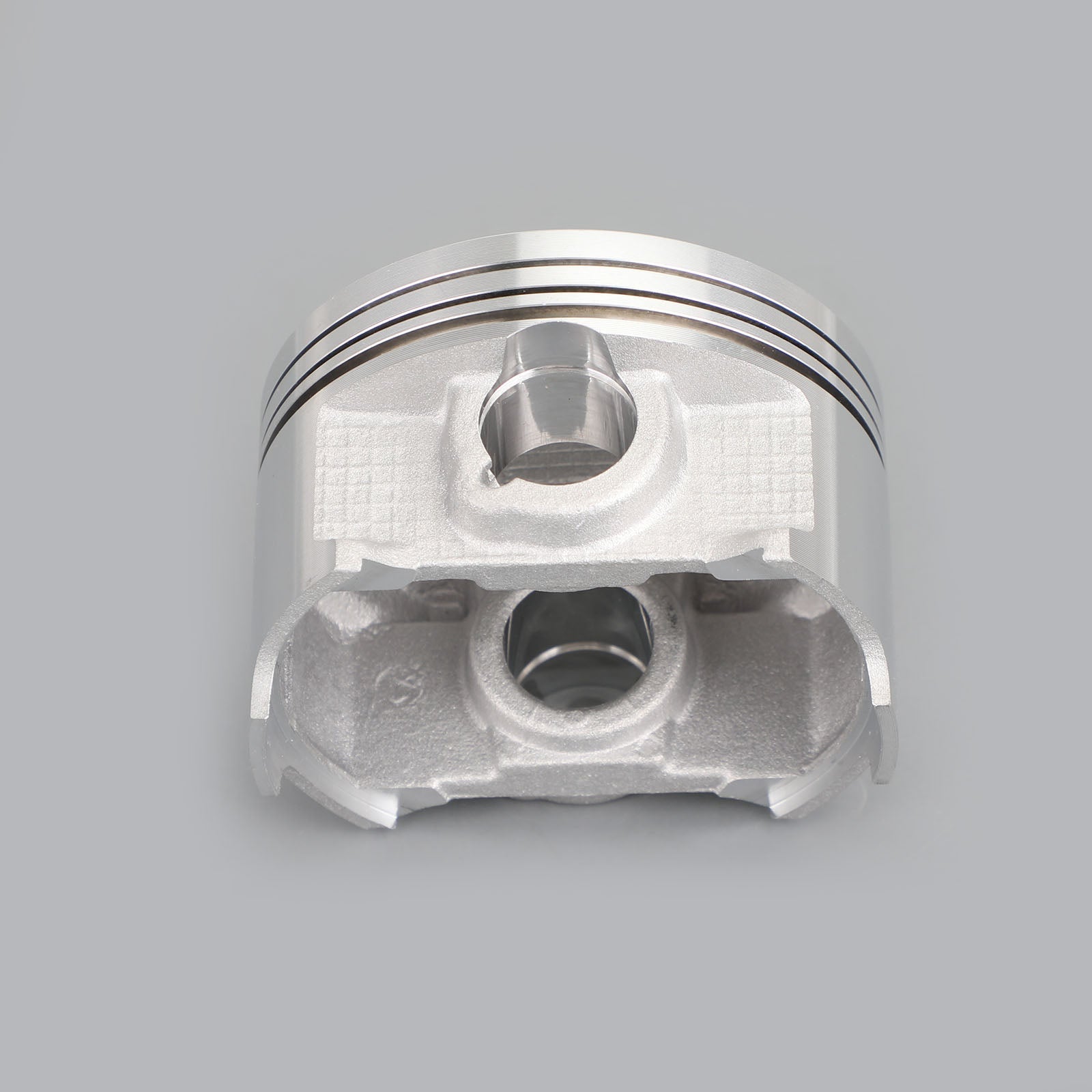 피스톤 핀 링 세트 STD / +0.25 / +0.50 / +0.75 보어 크기 Suzuki AN 400 Burgman 400 S 1999-2006 일반용