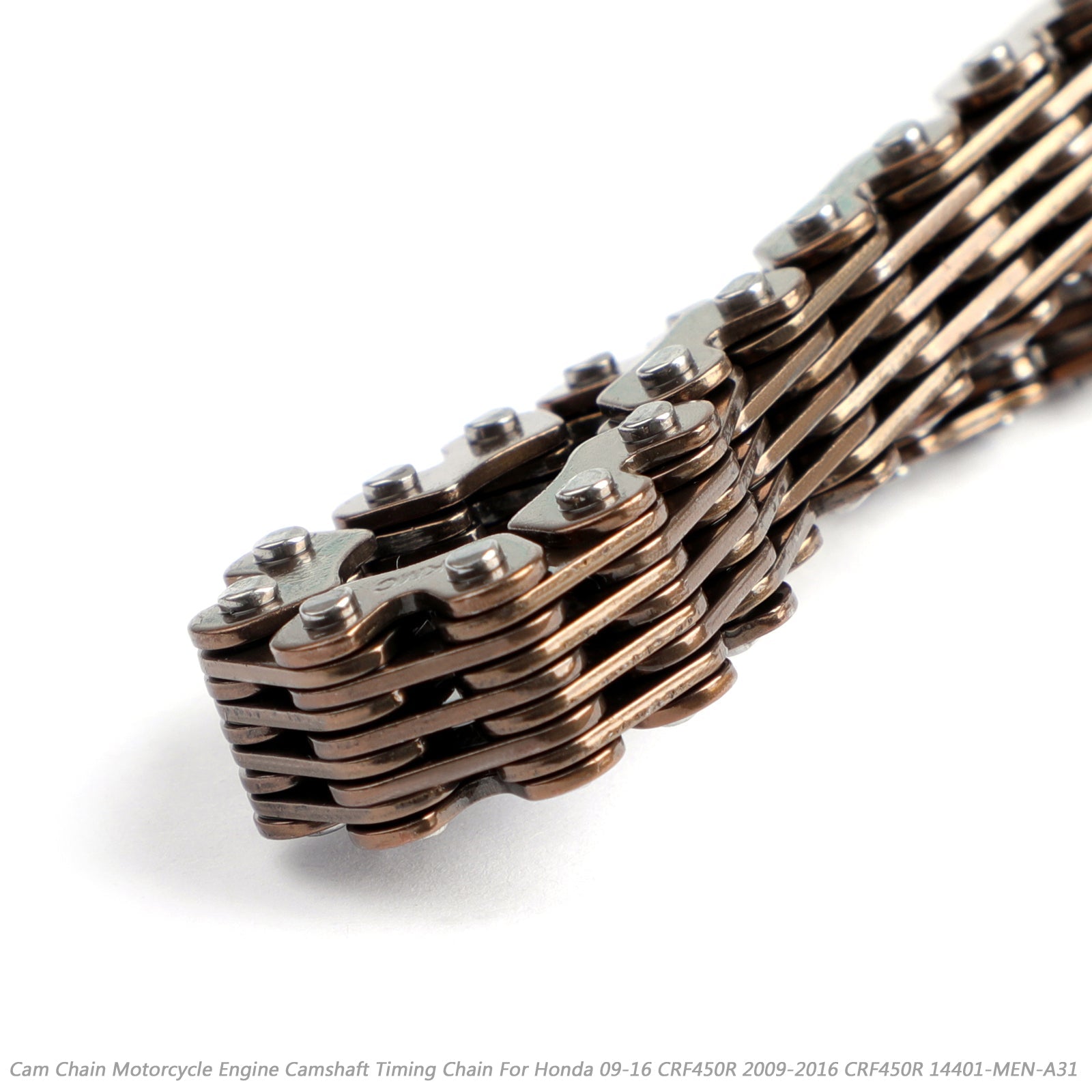 Cadena de distribución para Honda CRF450R 09-15 XL350R XR350R 83-85 CB250 78-83 genérico