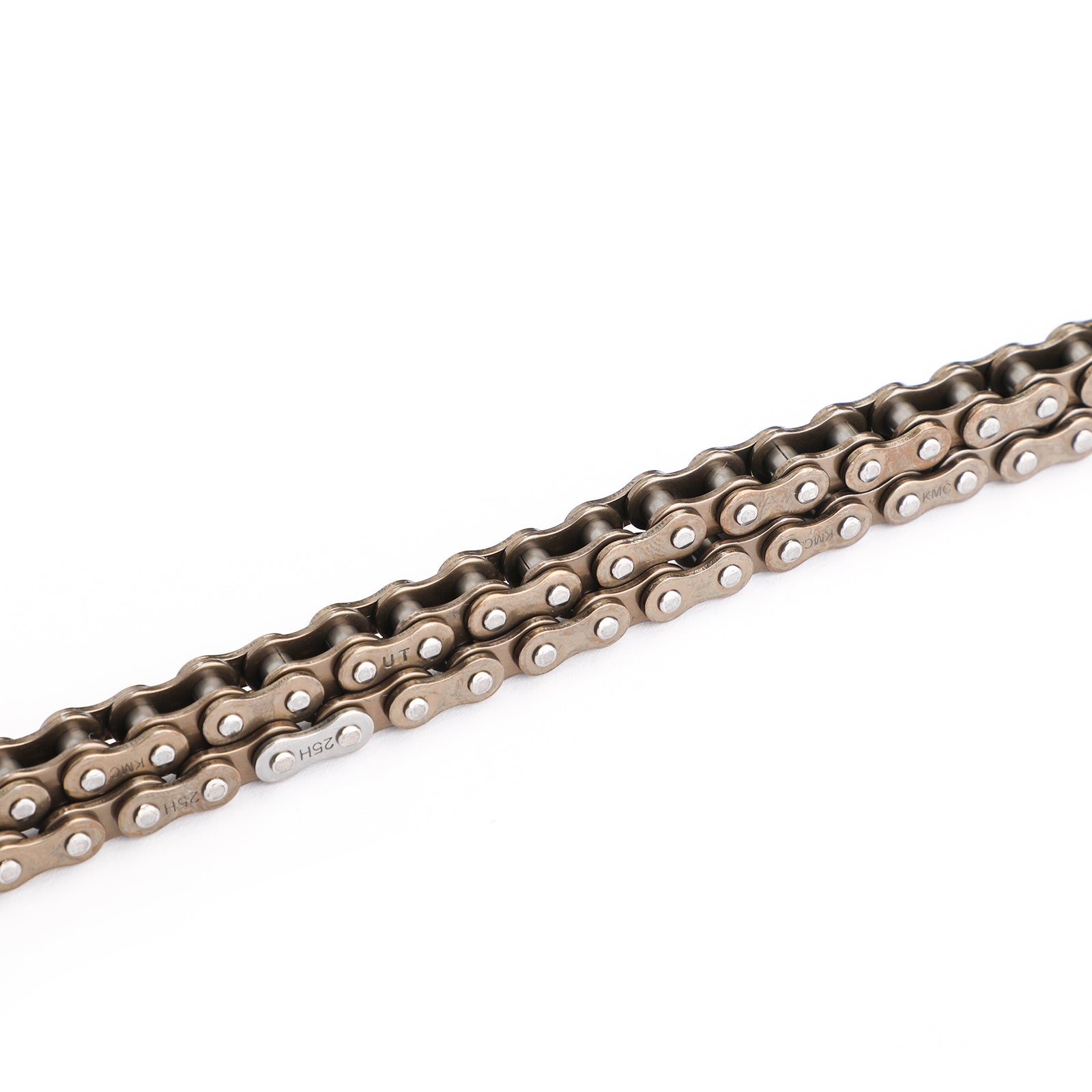 Cadena de leva 106 eslabones 3x4 para Suzuki LTZ250 LTZ 250 QUAD SPORT 04-10 12760-21G00 genérico