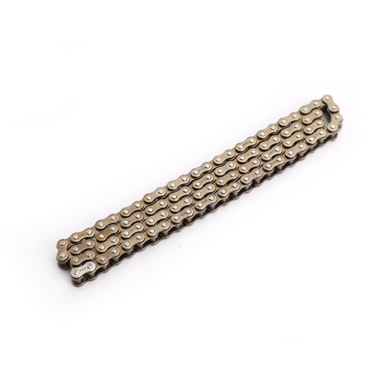 Cadena de leva 106 eslabones 3x4 para Suzuki LTZ250 LTZ 250 QUAD SPORT 04-10 12760-21G00 genérico