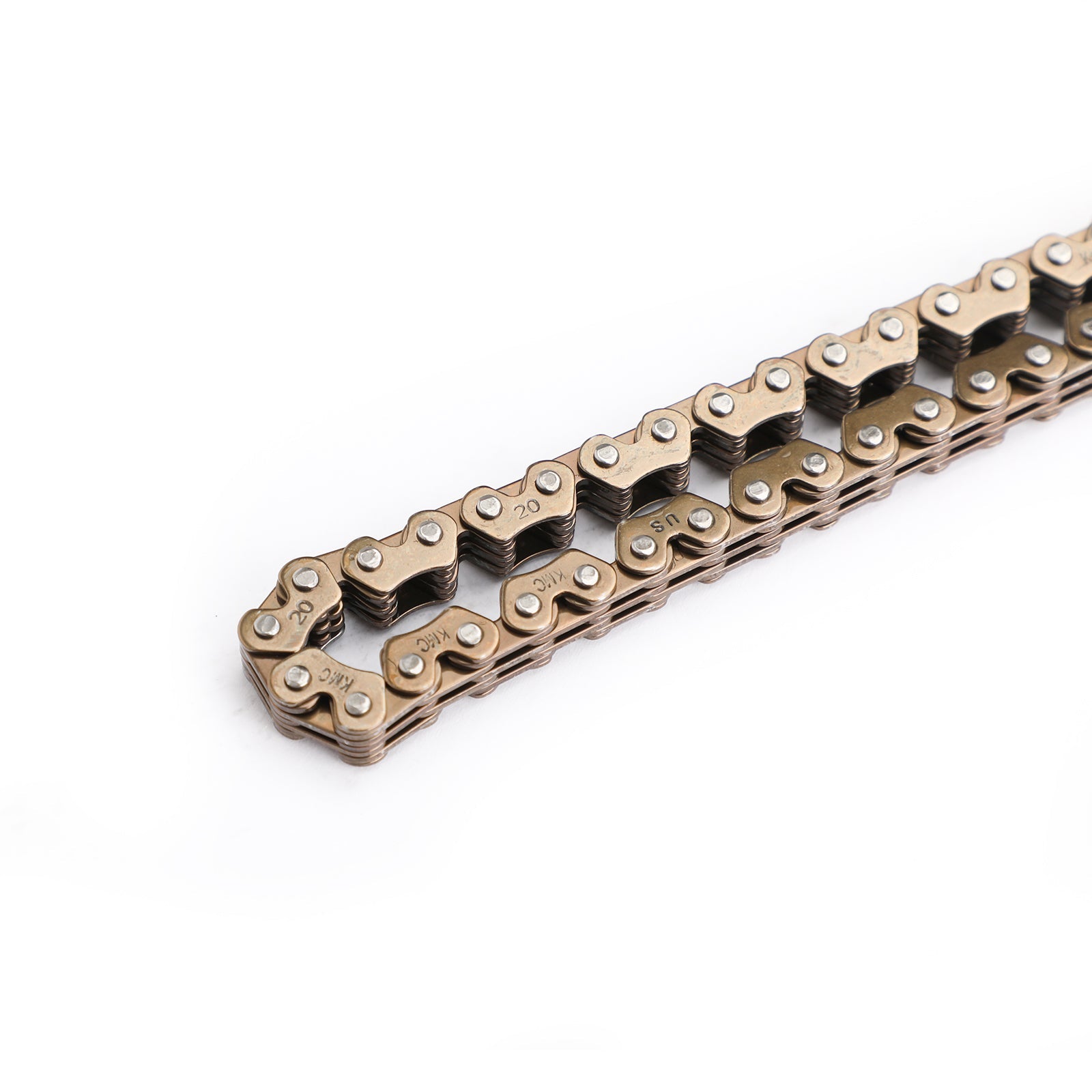 Cam Chain 136 Links For Suzuki DL650 V-Strom SFV650 SV650 Burgman 650 04-17 Generic