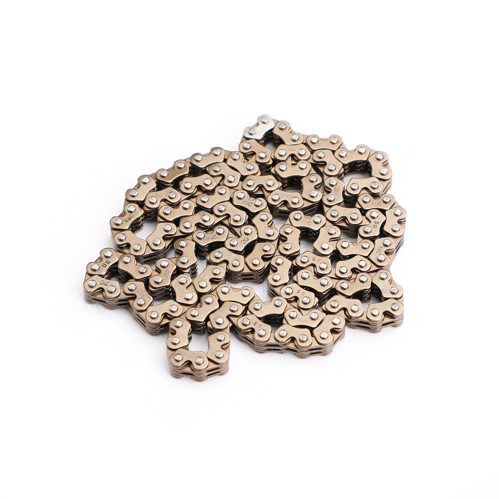 카와사키 VULCAN 1500 1600 VN-15SE VN1500 VN1600 1987-00 제네릭용 캠 체인 144링크