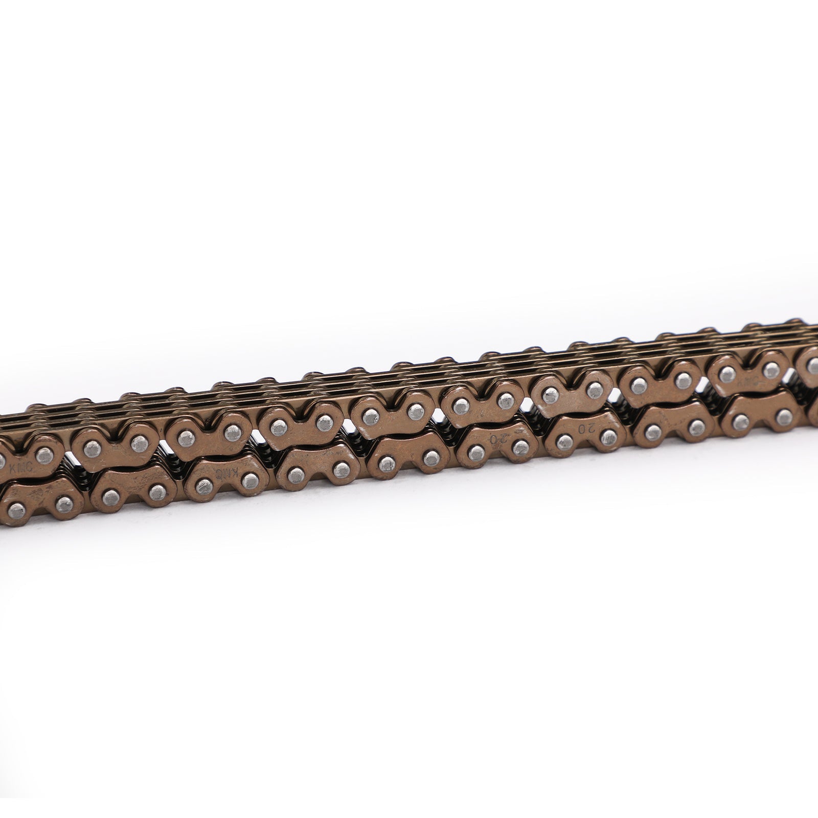 Cadena de leva 128 eslabones para Suzuki GSXR 600/750 97-99 Intruder 600/700/800 VZ800 Genérico