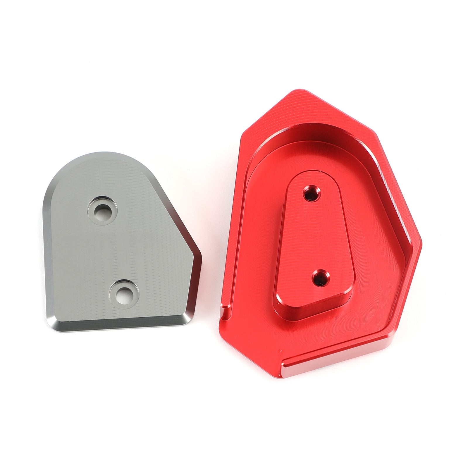 BMW G310 GS R 21 티타늄 제네릭용 리어 브레이크 확대 레버 페달 확장 알루미늄