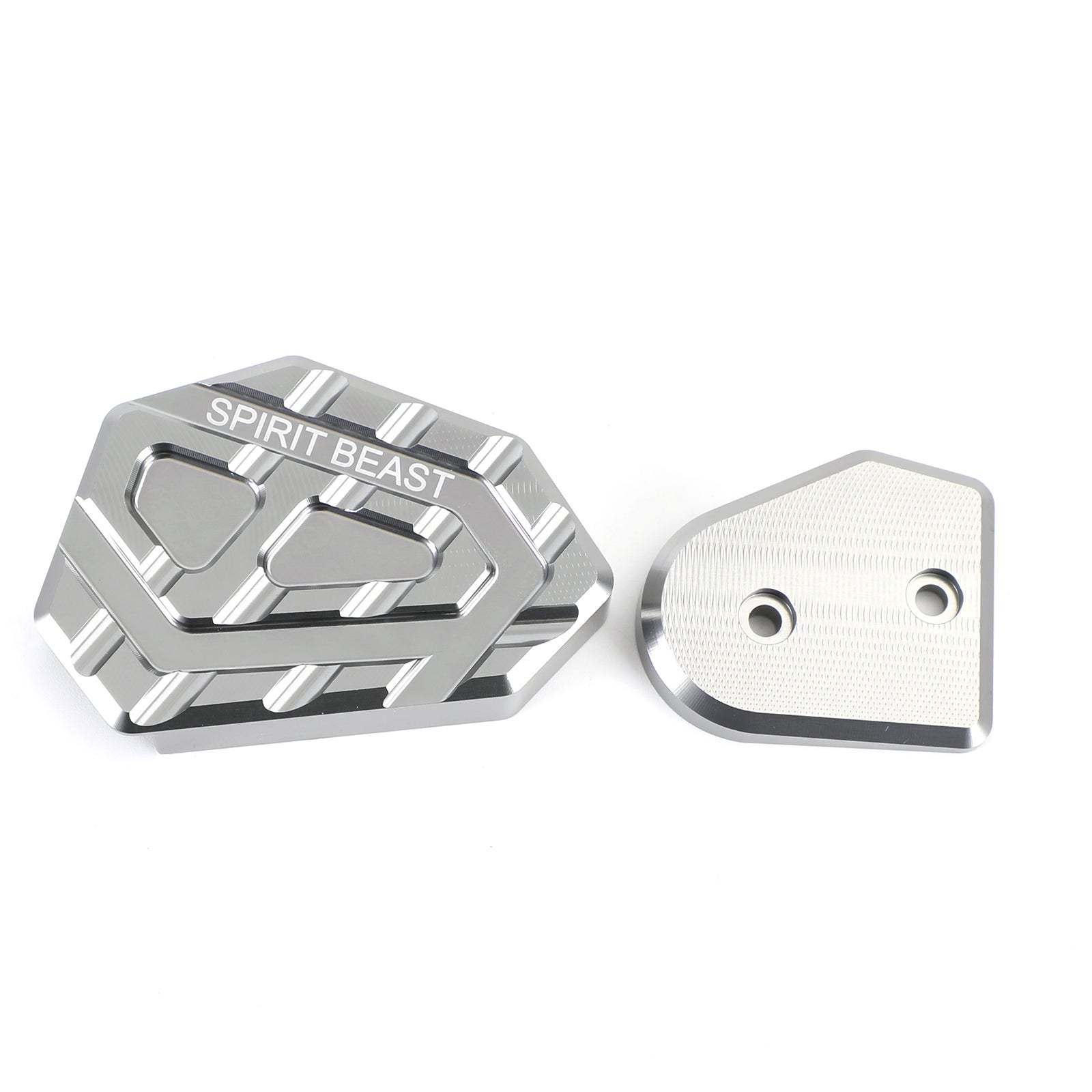 BMW G310 GS R 21 티타늄 제네릭용 리어 브레이크 확대 레버 페달 확장 알루미늄