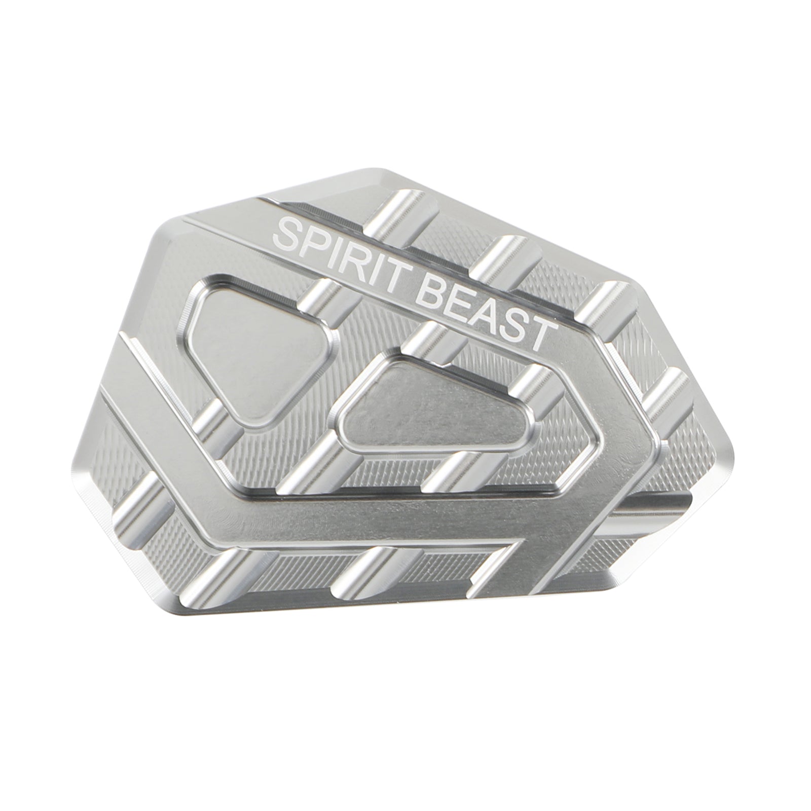 BMW G310 GS R 21 티타늄 제네릭용 리어 브레이크 확대 레버 페달 확장 알루미늄