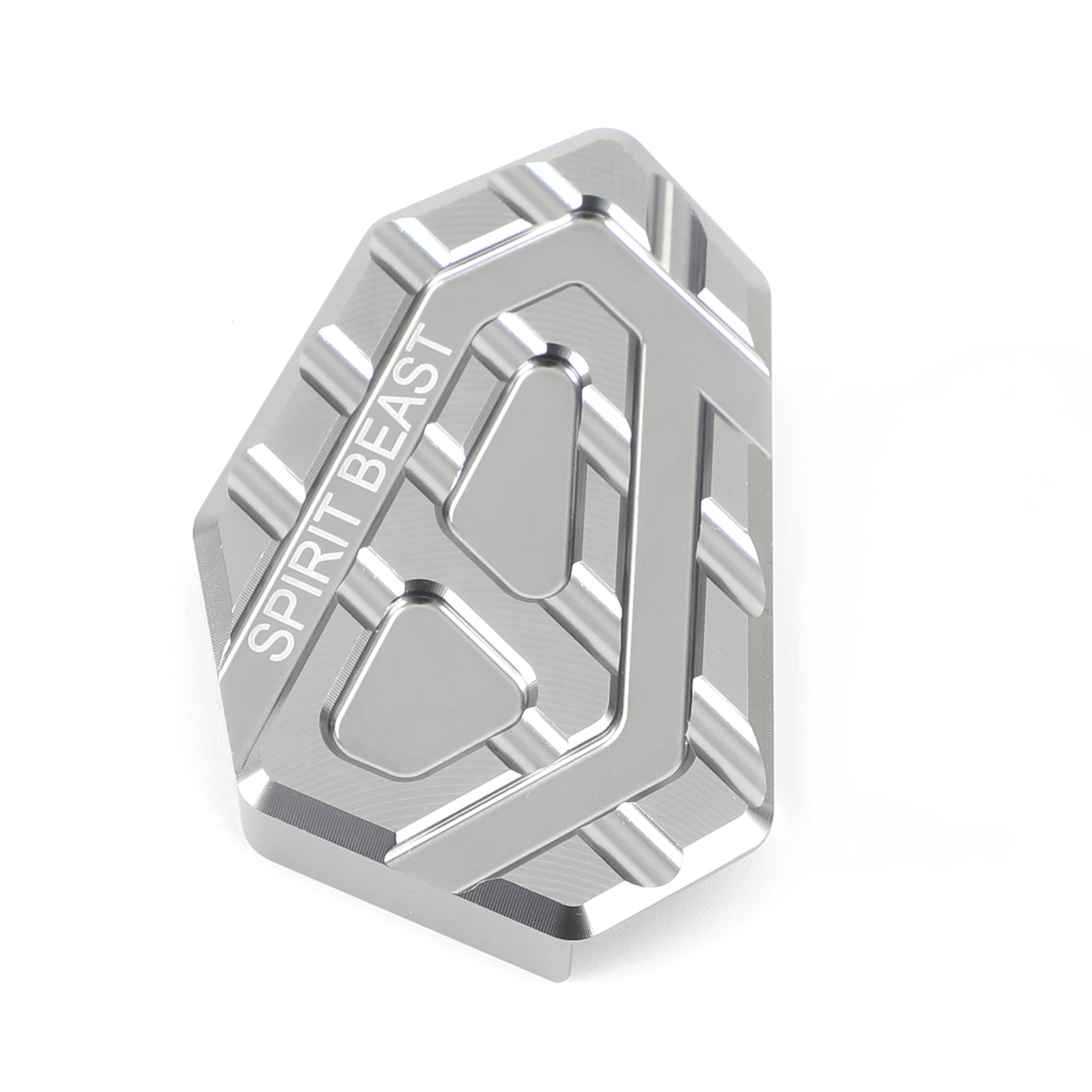 BMW G310 GS R 21 티타늄 제네릭용 리어 브레이크 확대 레버 페달 확장 알루미늄