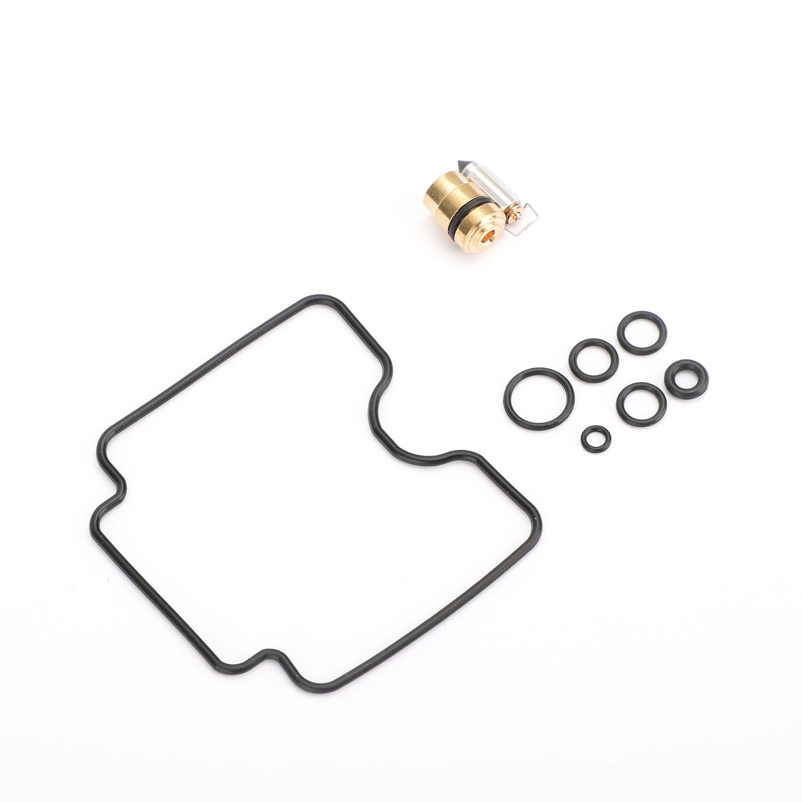 Carburetor Repair Rebuild Kit For Suzuki DRZ400S 02-12 DRZ400SM 05-09 / 18-5120 Generic