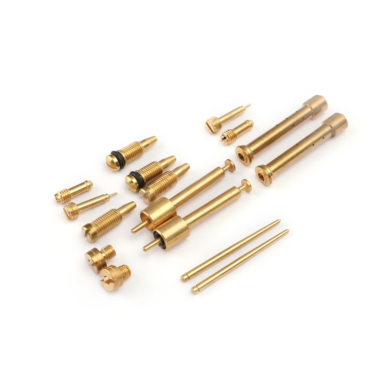 SUZUKI GS500E 1989-2000용 기화기 재조립 키트 2개 (일반)