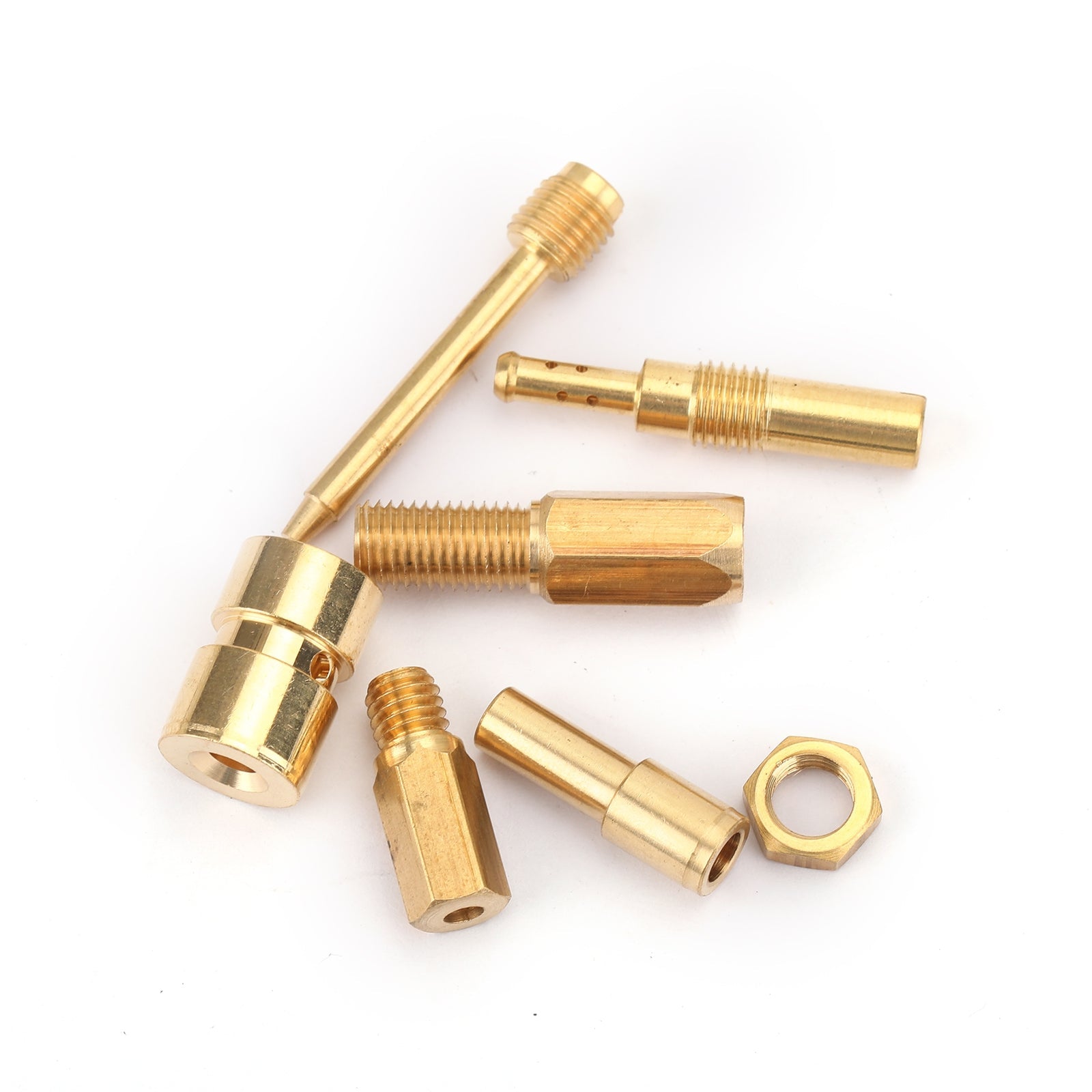 PWK KEIHIN OKO 스페어 제트용 36mm 오토바이 기화기 수리 및 재조립 키트 2세트 (일반)