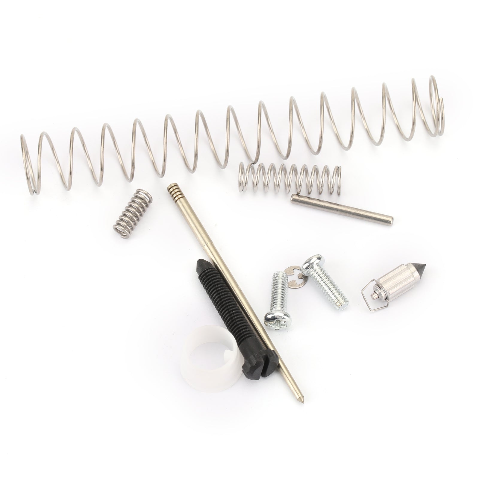 PWK KEIHIN OKO 스페어 제트용 36mm 오토바이 기화기 수리 및 재조립 키트 2세트 (일반)