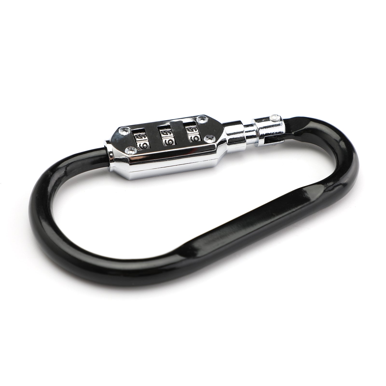 오토바이 헬멧 잠금 장치 + T 바는 최대 1 1/2 핸들 바에 맞습니다. 범용 일반