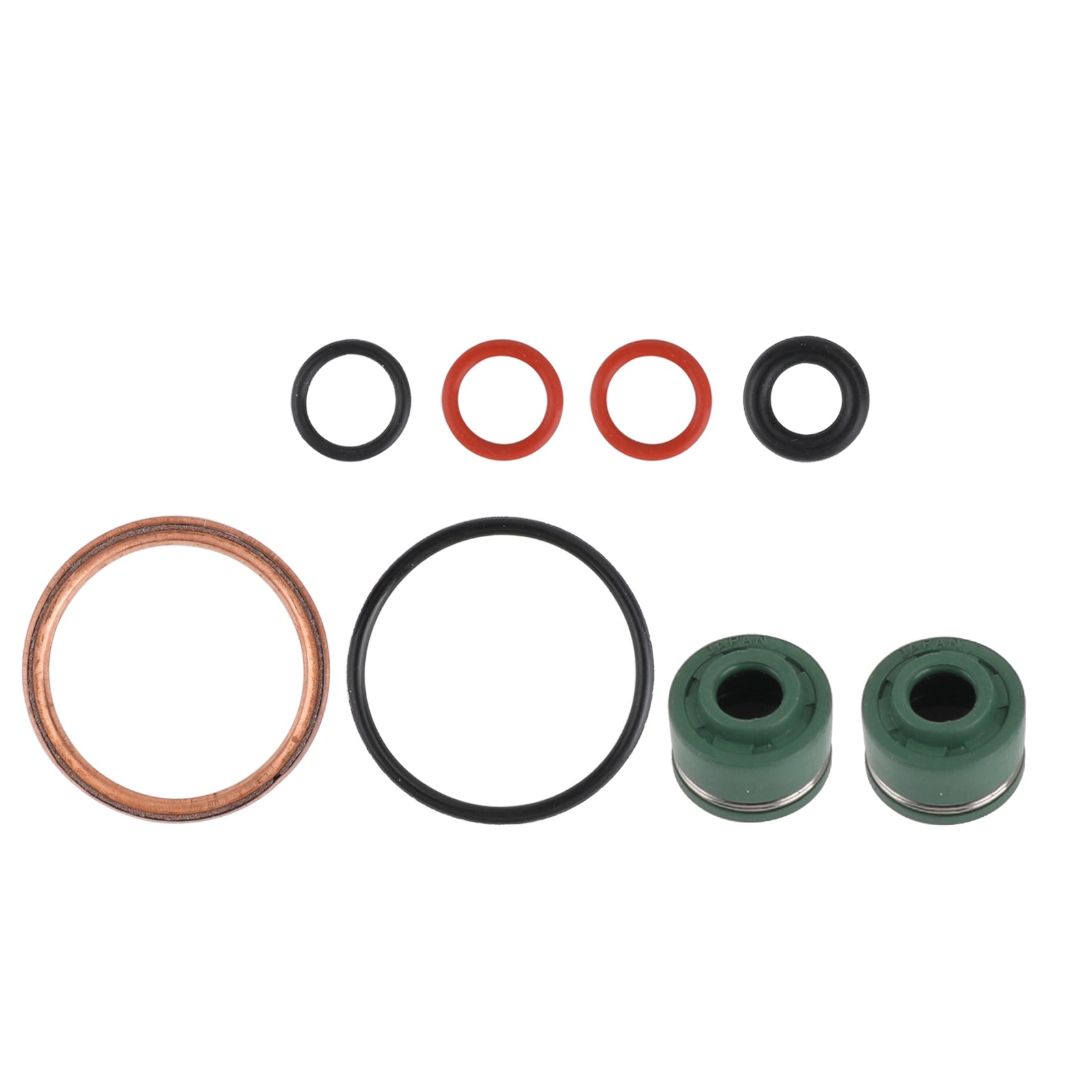 Cylinder Piston Gasket Top End Kit Fit For Honda Foreman 450 Trx450 S Es 98-04 Generic CA Market