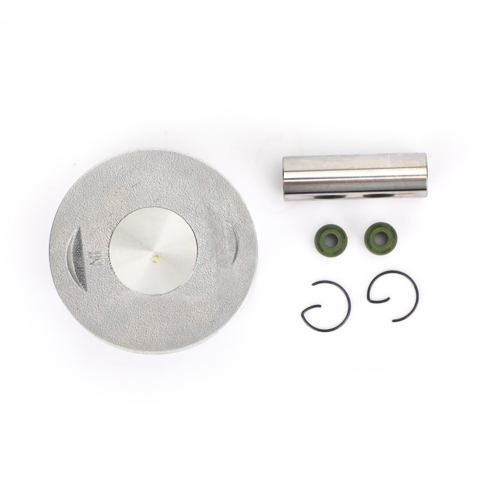 Kit de juntas de pistón de cilindro Mejora de 65,5 mm para Honda 250CM3 ATC200 XL200 250cc Genérico CA Market