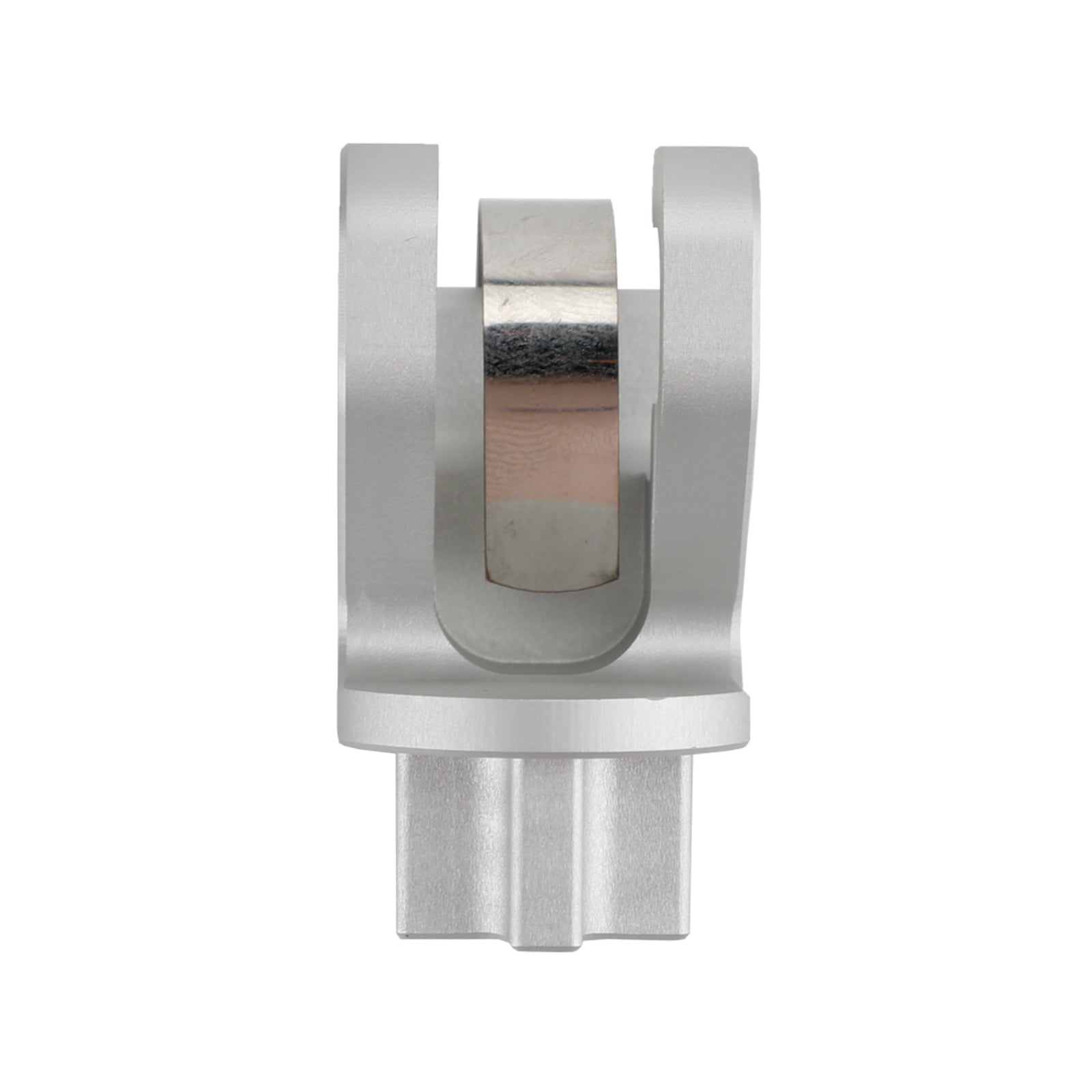 Alminum RV Rafter Claw Satin Hardware For Dometic SUNCHASER II Awning