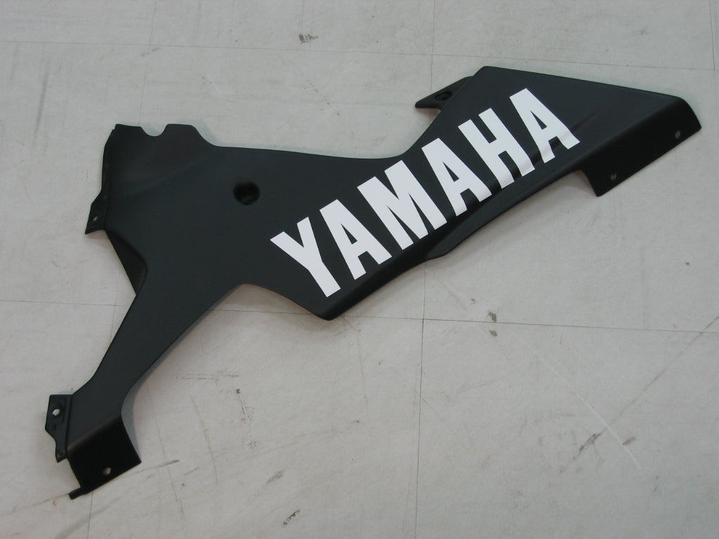 Fairings 2002-2003 Yamaha YZF-R1 Black R1 Generic