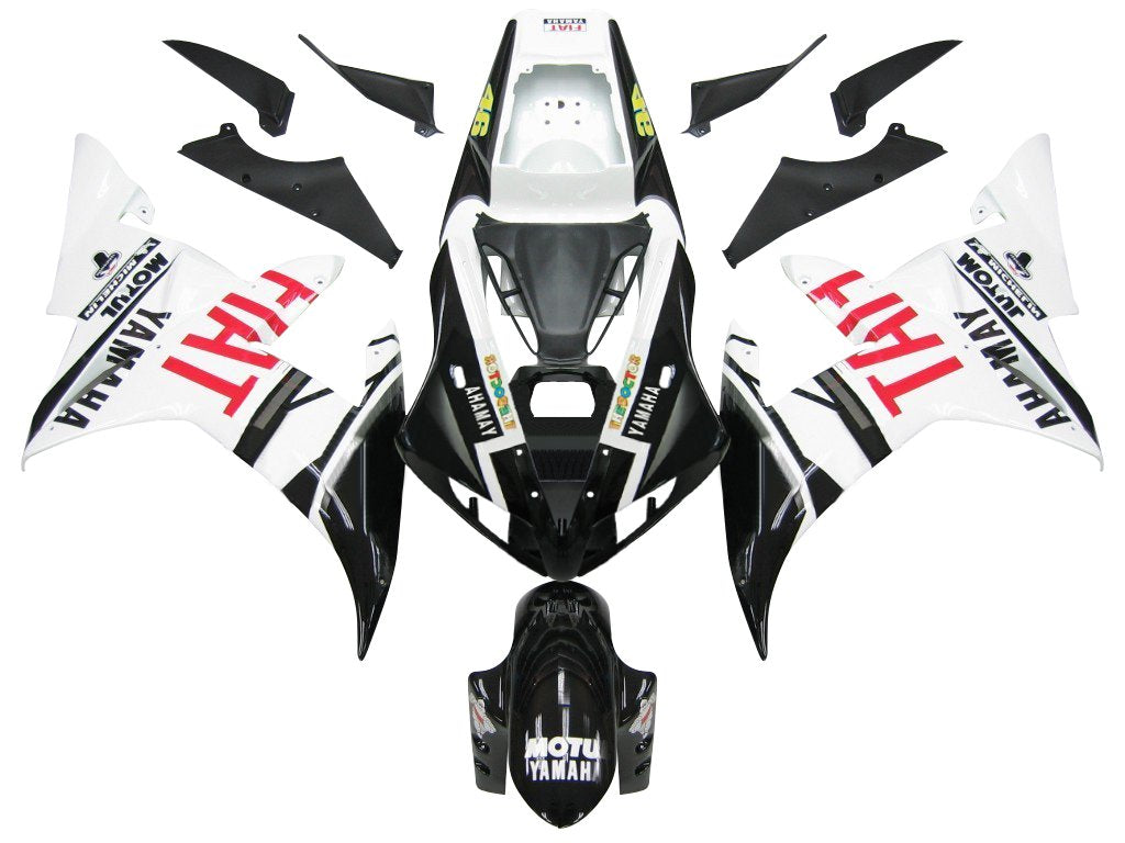 Bodywork Fairing ABS Injection Molded Plastics Set For YZF 1 R1 22-23 11#