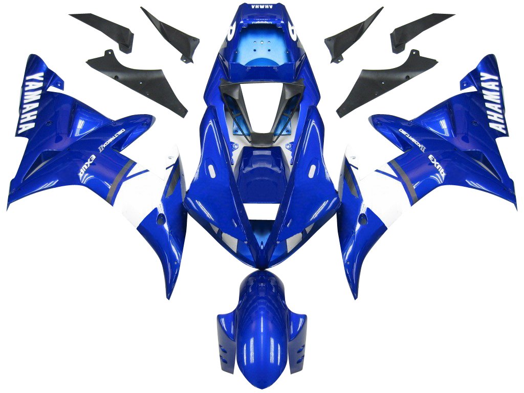 Bodywork Fairing ABS Injection Molded Plastics Set For YZF 1 R1 22-23 15#