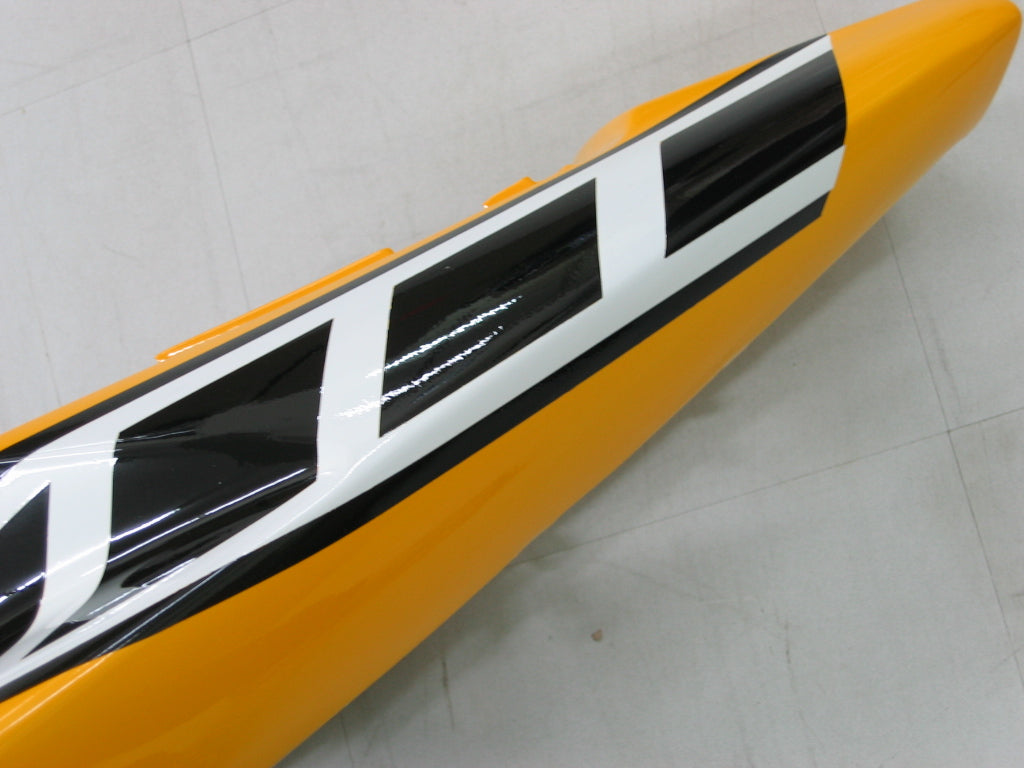 Fairings 2002-2003 Yamaha YZF-R1 Yellow White Black R1 Generic
