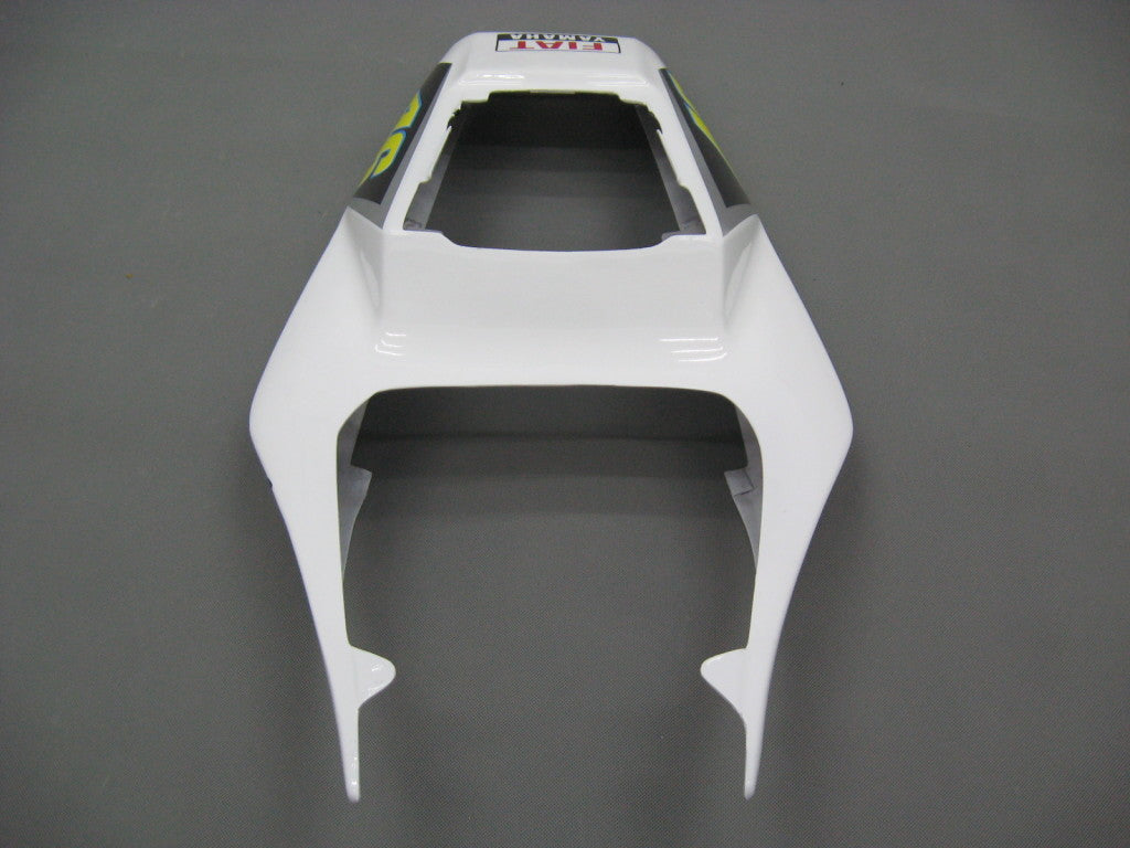Carenados 2002-2003 Yamaha YZF-R1 Blanco Azul No.46 FIAT Genérico