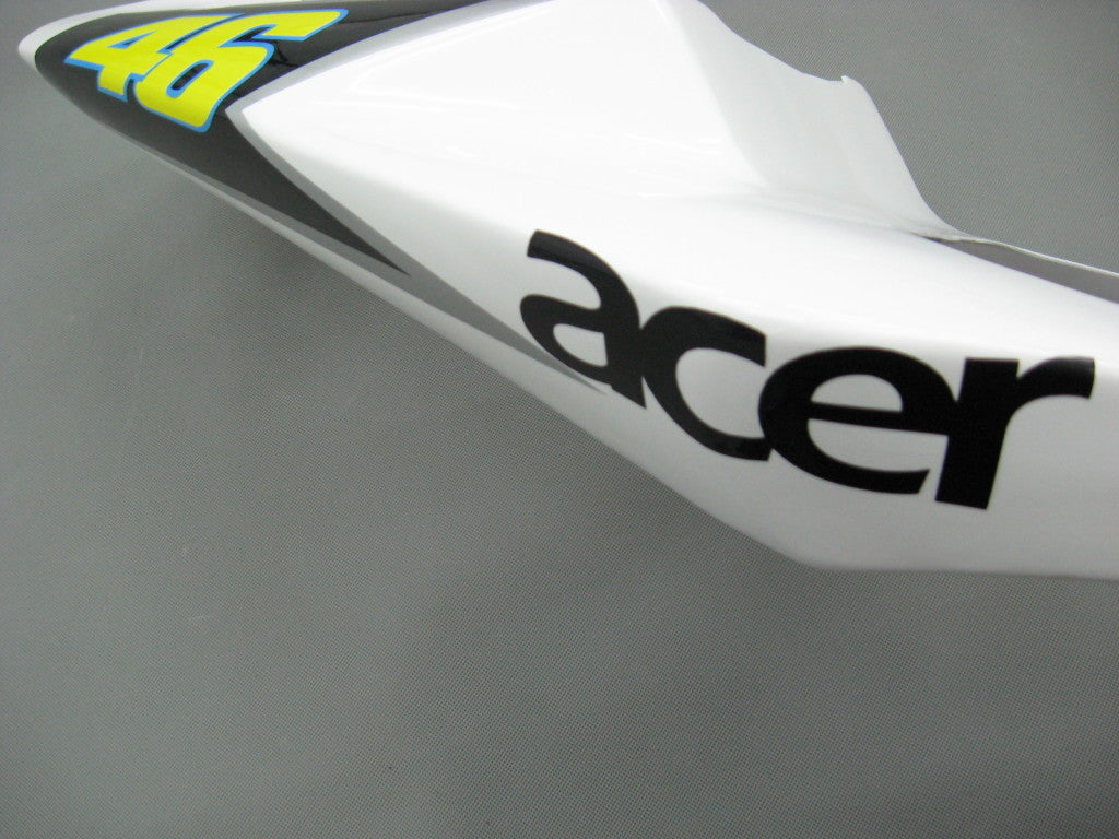 Carenados 2002-2003 Yamaha YZF-R1 Blanco Azul No.46 FIAT Genérico