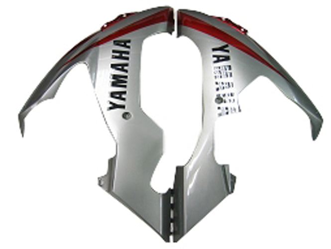 Fairings 2004-2006 Yamaha YZF-R1 Red & Silver R1 Generic
