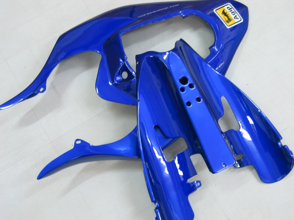 Fairings 2004-2006 Yamaha YZF-R1 Blue Black R1 Generic