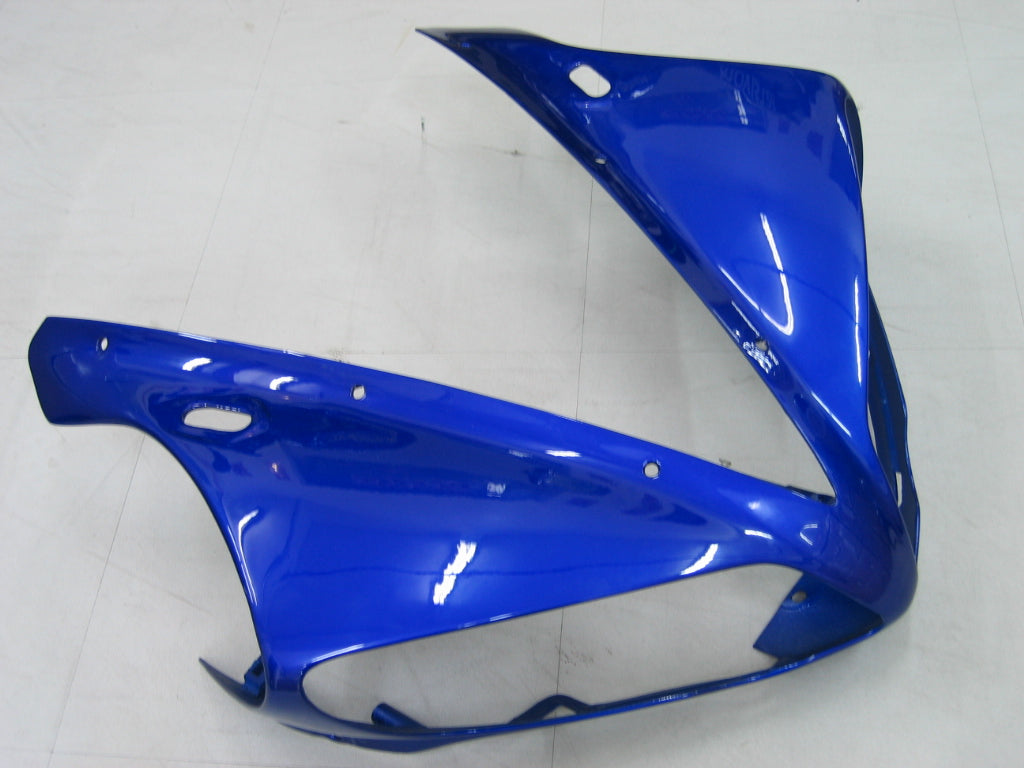 Fairings 2004-2006 Yamaha YZF-R1 Blue Black R1 Generic