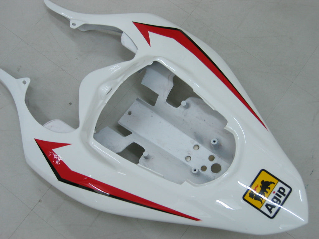 Fairings 2004-2006 Yamaha YZF-R1 White Red R1 Generic