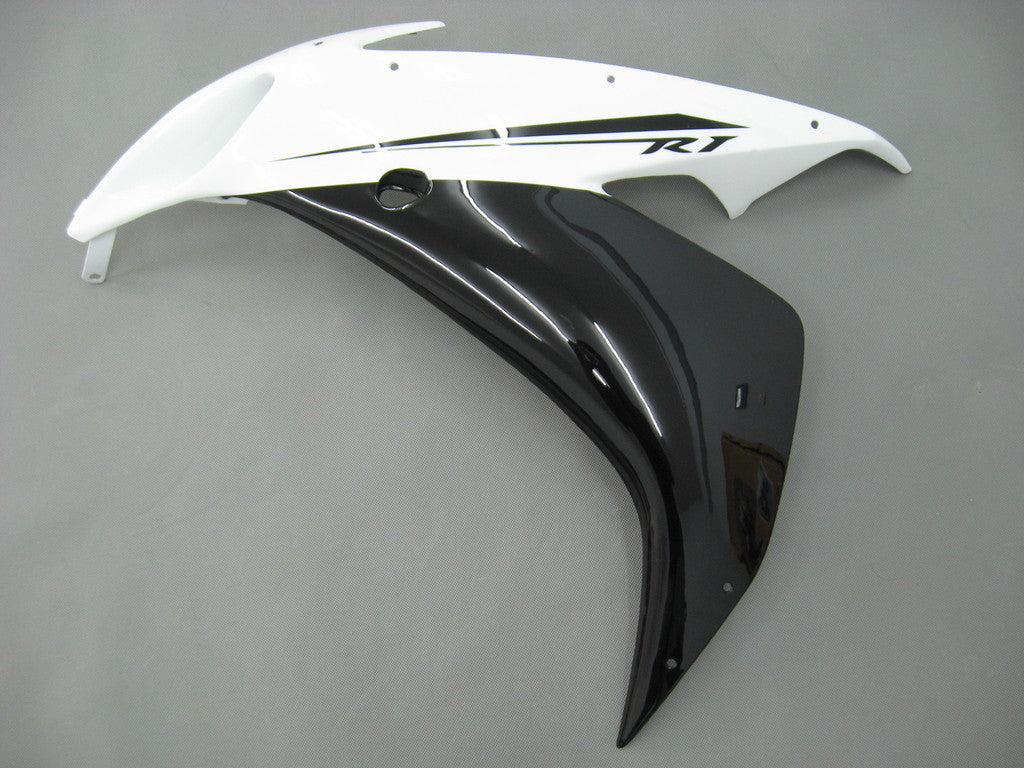 Fairings 2004-2006 Yamaha YZF-R1 Black White R1 Generic