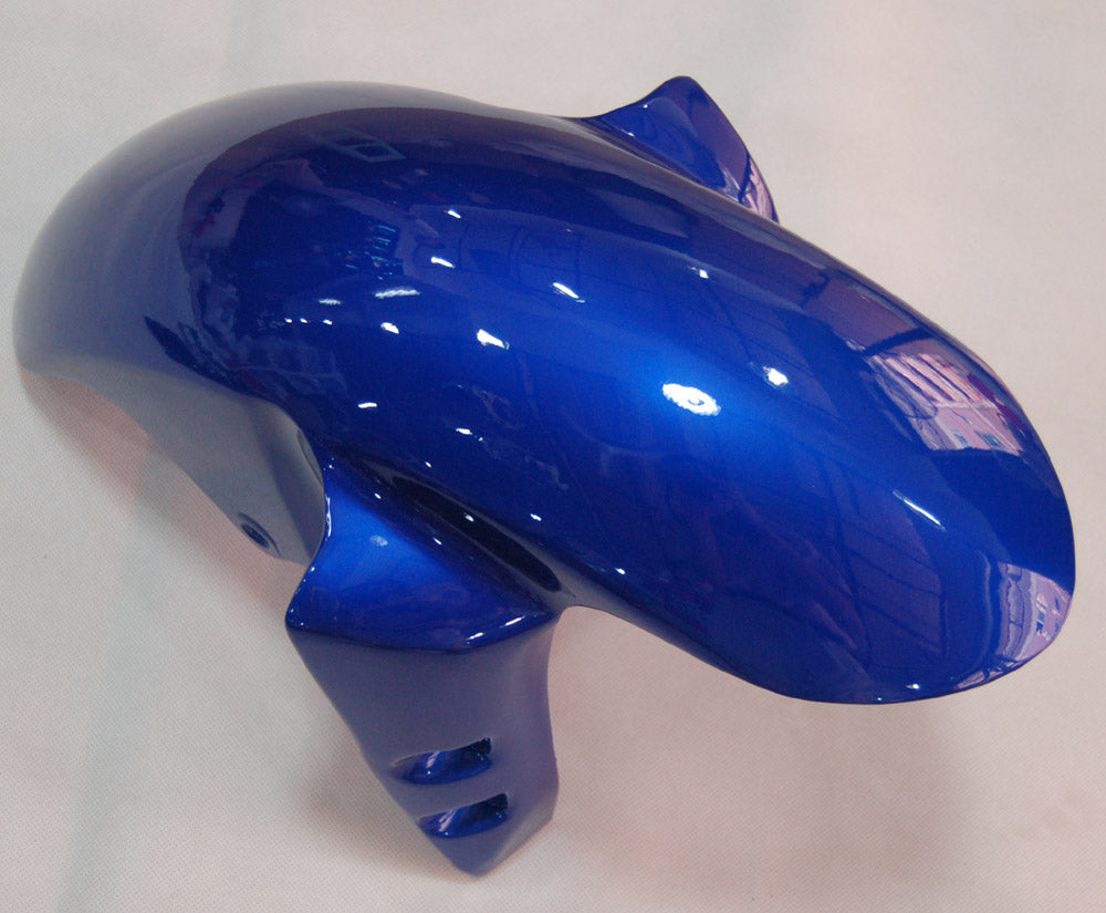 Carenados 2007-2008 Yamaha YZF-R1 Azul Negro R1 Genérico