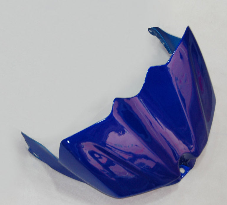 Carenados 2007-2008 Yamaha YZF-R1 Azul Negro R1 Genérico