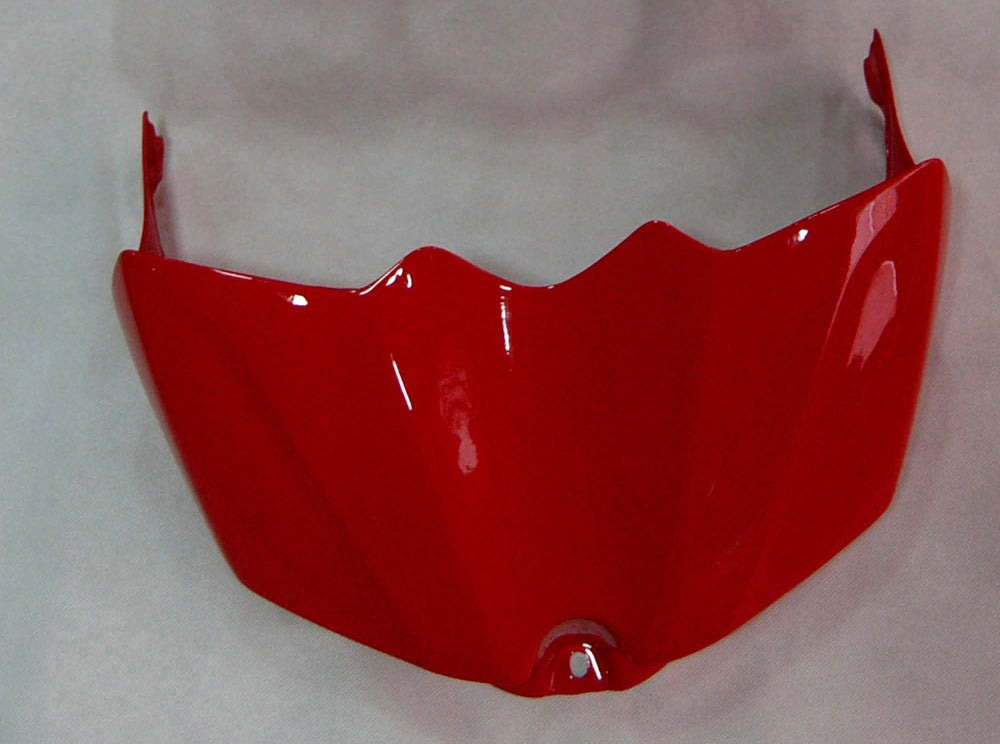 Fairings 2007-2008 Yamaha YZF-R1 Red Cherry Black R1 Generic