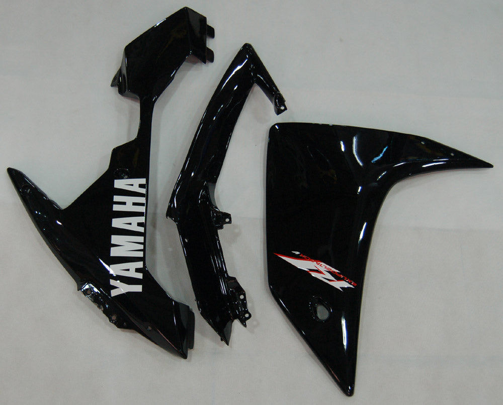 Fairings 2007-2008 Yamaha YZF-R1 All Black R1 Generic