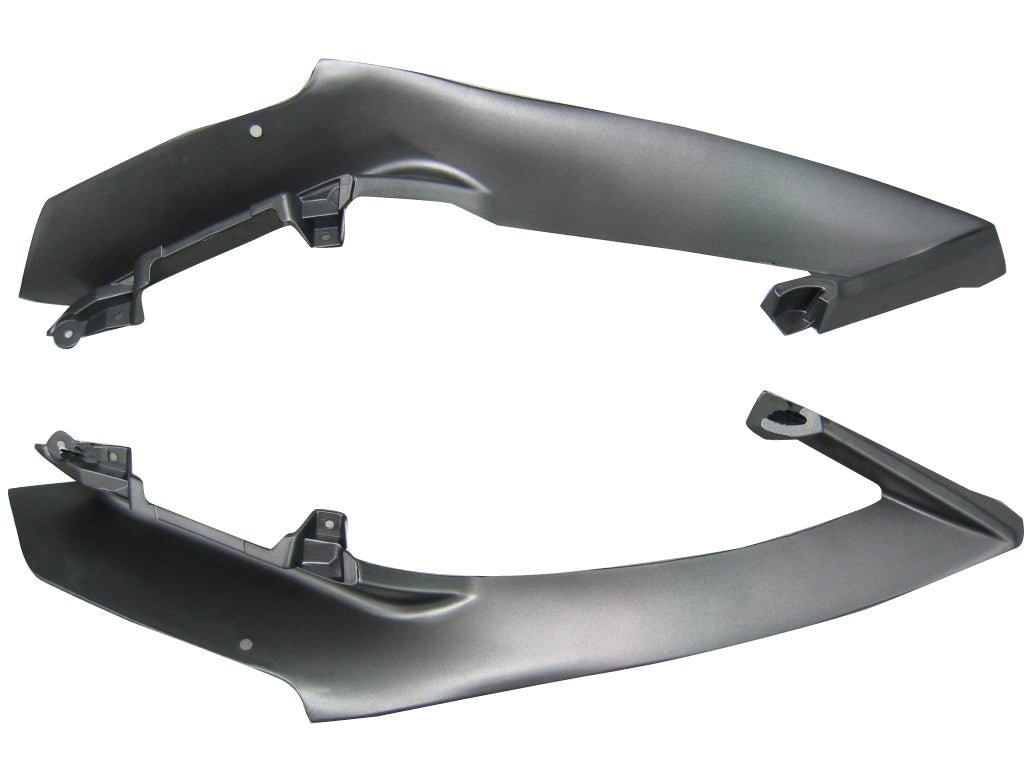 Fairings 2007-2008 Yamaha YZF-R1 Silver Matte R1 Generic