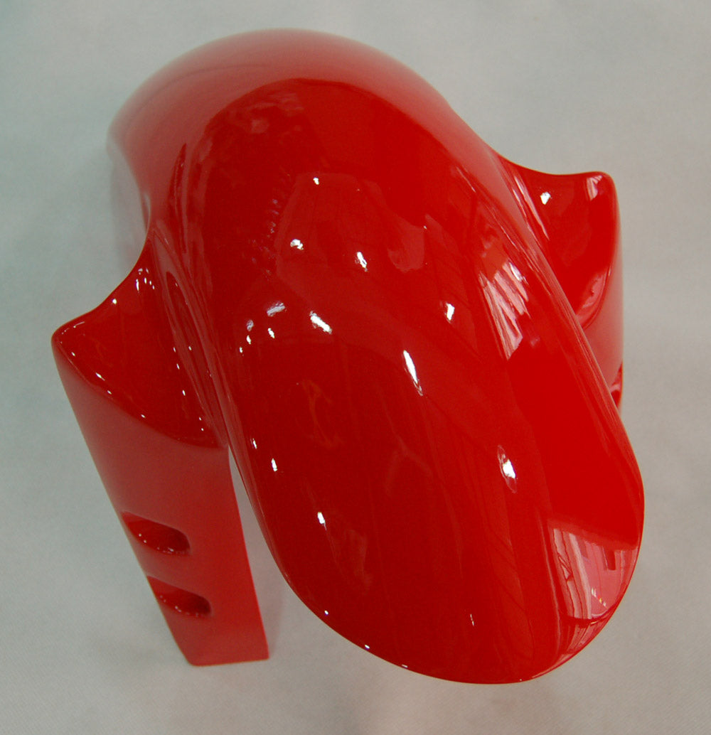 Carenados 2007-2008 Yamaha YZF-R1 Blanco Rojo Negro R1 Genérico