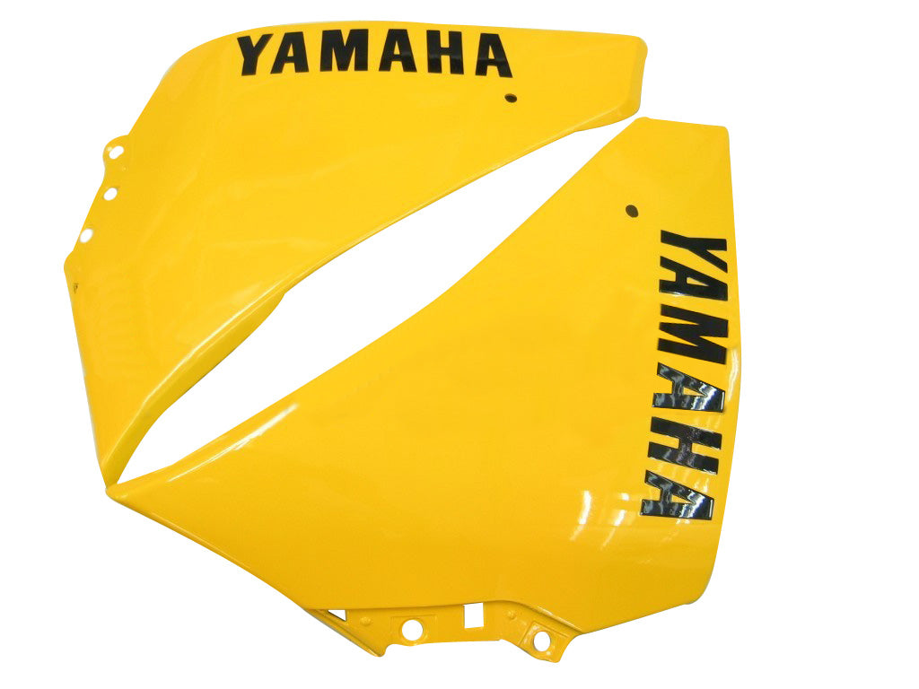 Fairings 2009-2011 Yamaha YZF-R1 Yellow Black R1 Generic