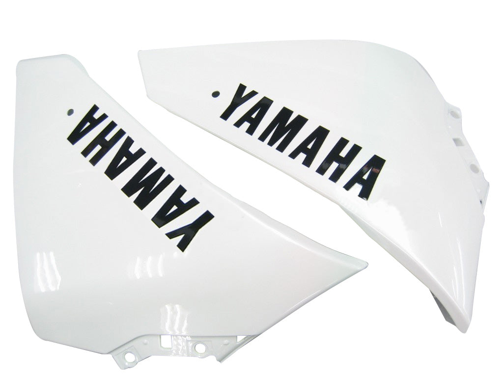 Fairings 2009-20121 Yamaha YZF-R1 White Silver R1 Generic